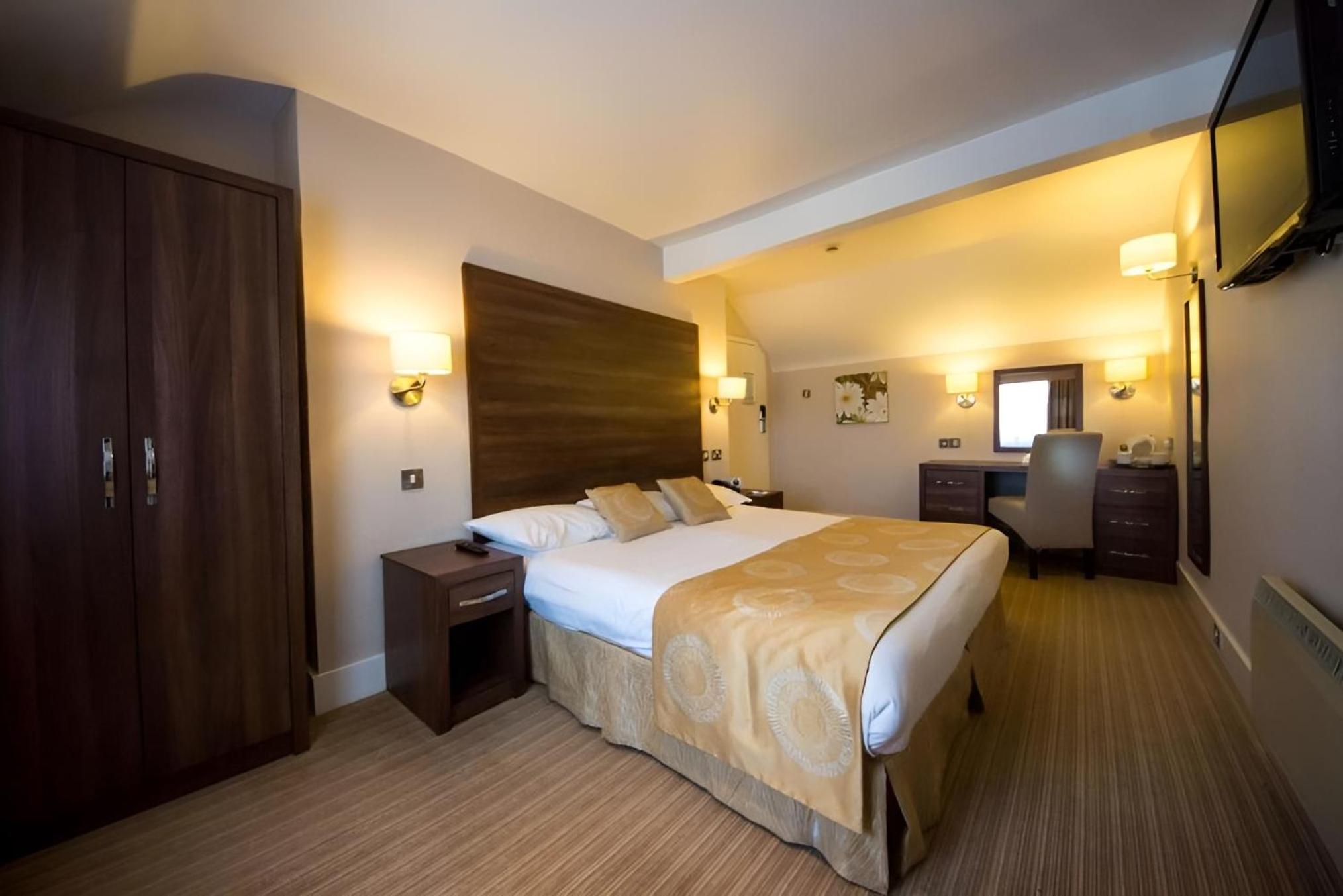 Standard Double Room - Non-Smoking