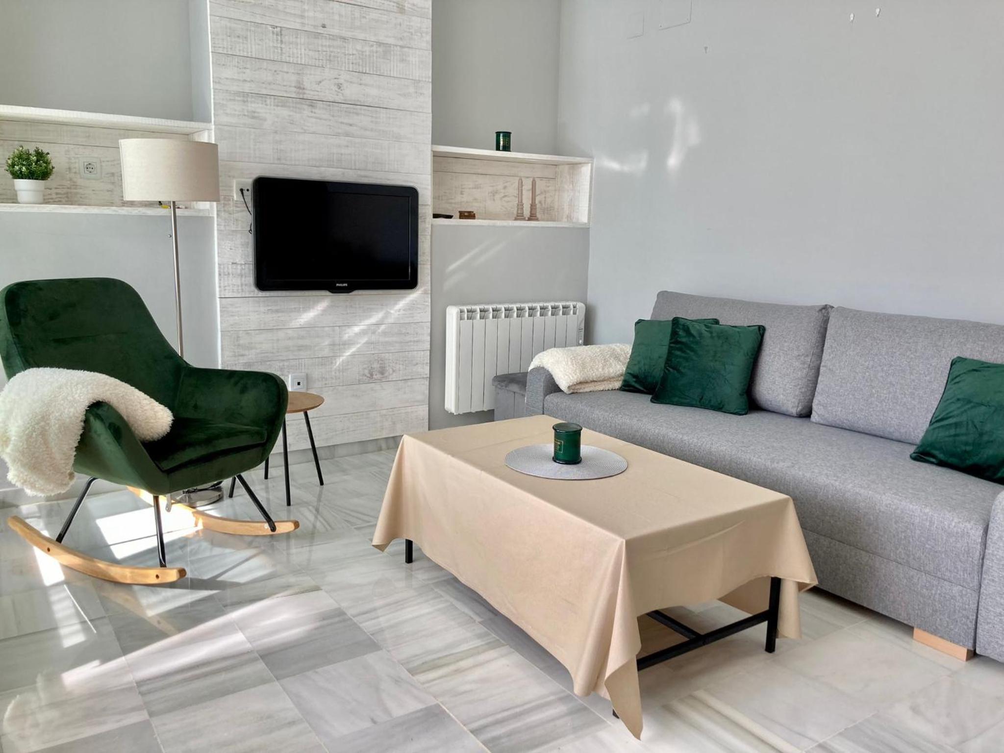 Apartamento de una habitación