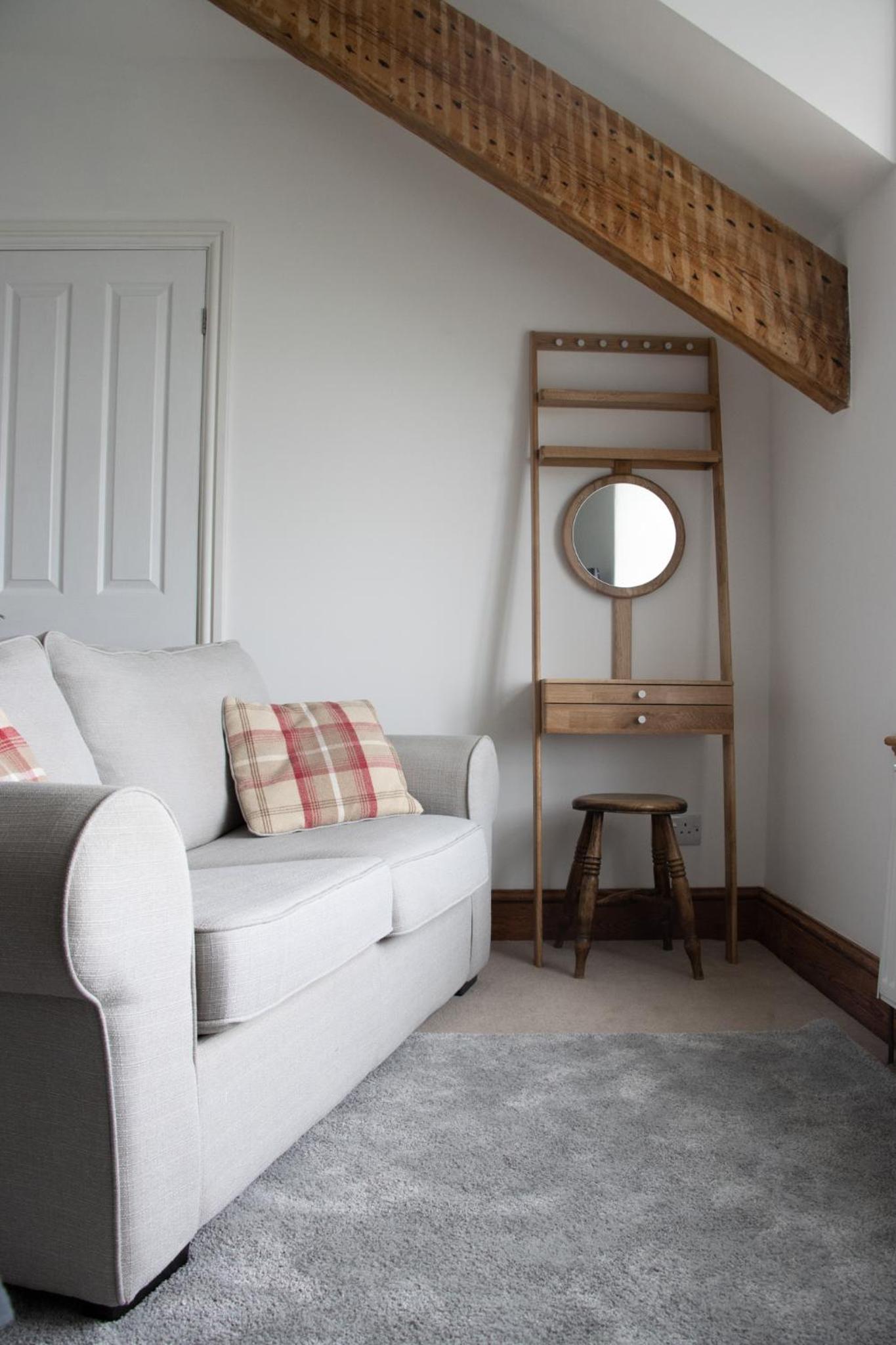 Deluxe Double Room with Shower photo 1