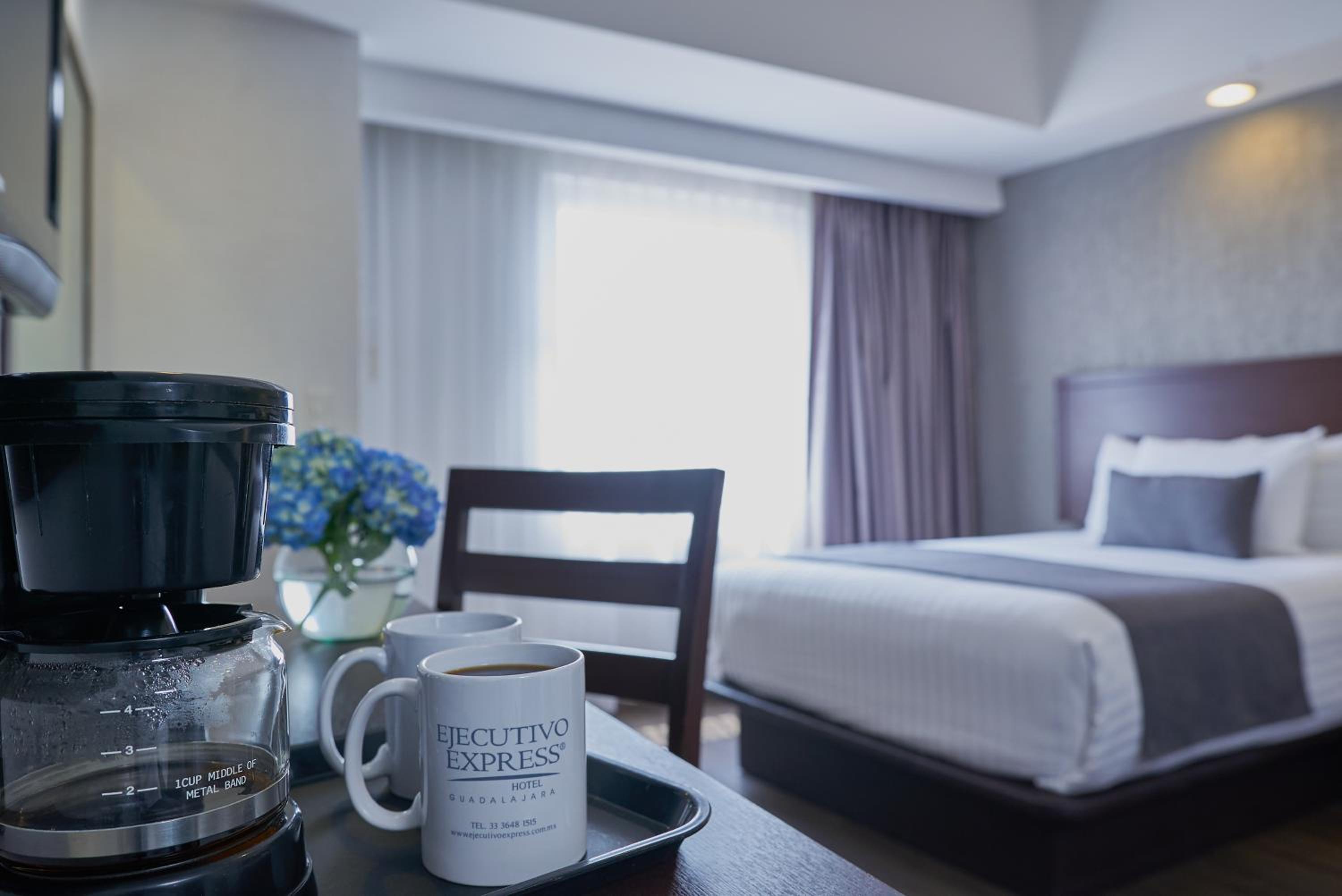 Standard Double Room with Two Double Beds