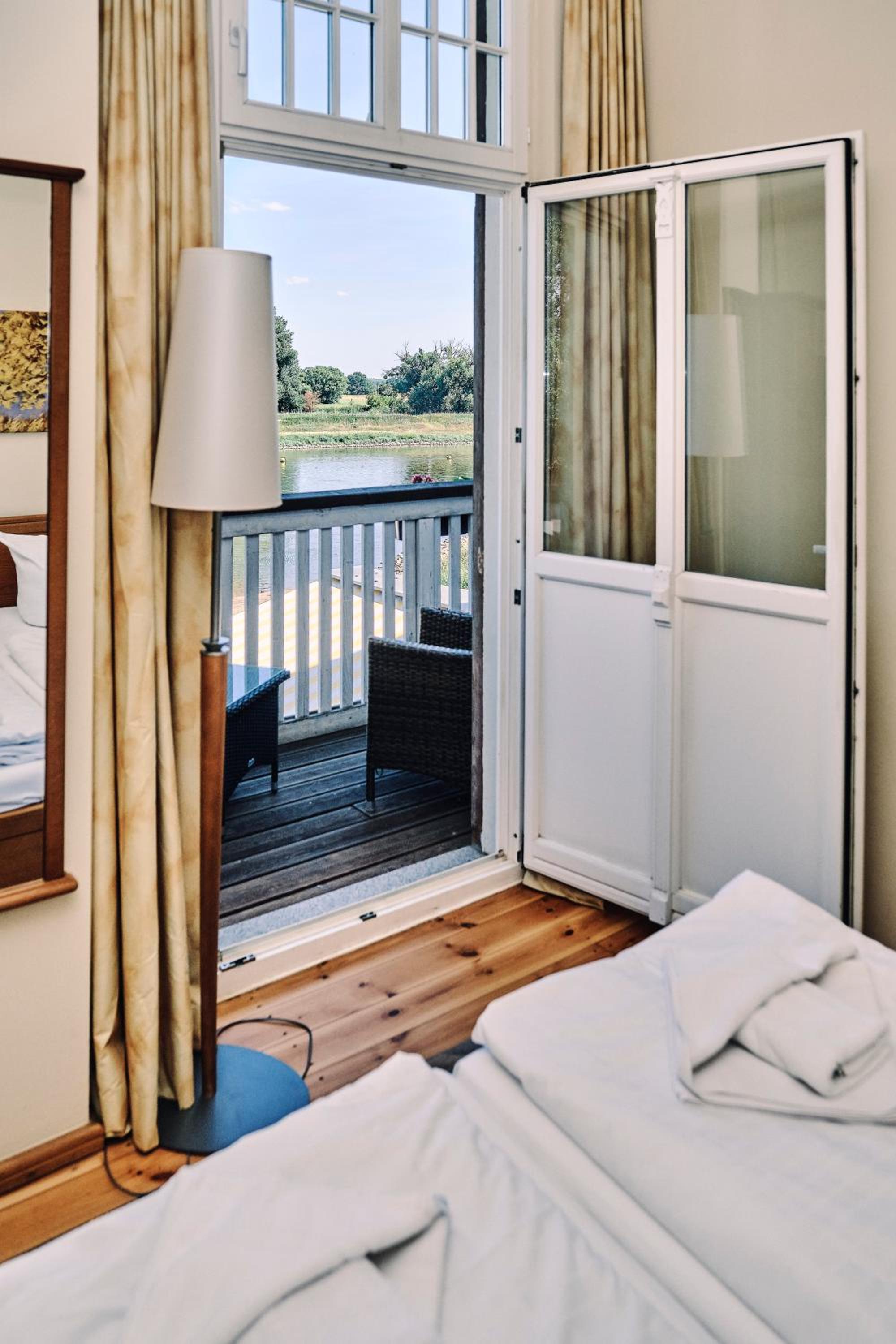 Double Room with Balcony