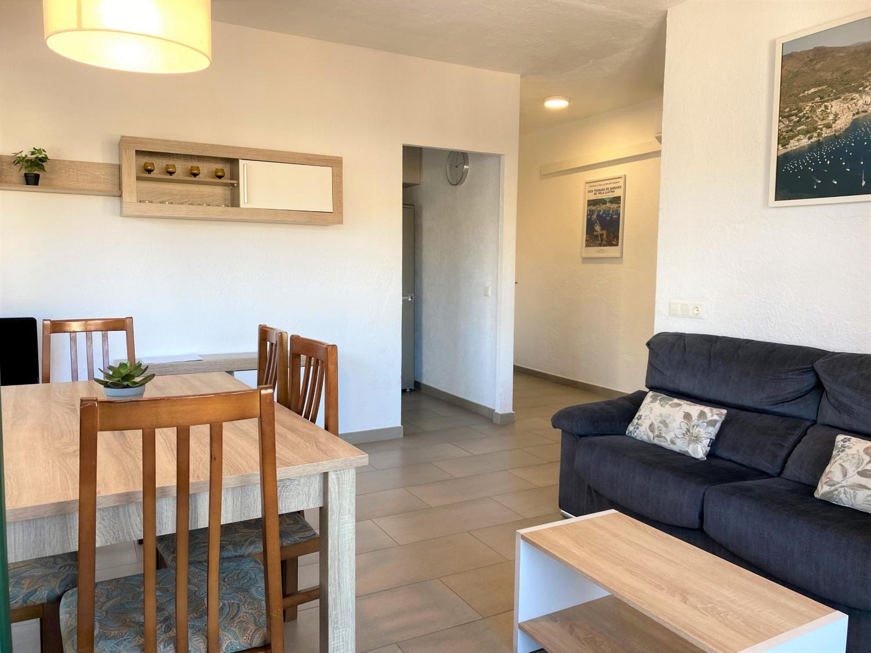 Casa de tres habitaciones