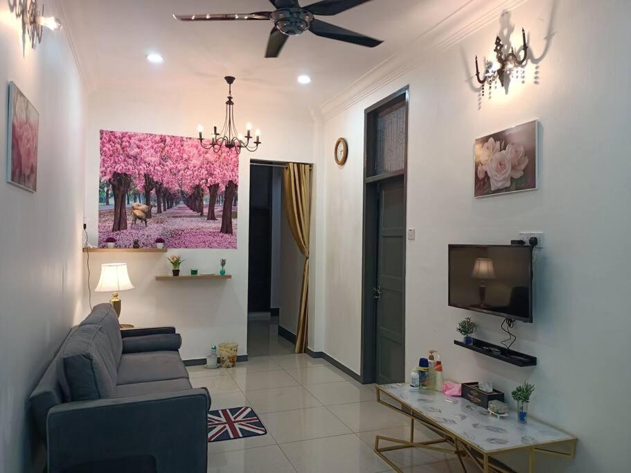 Three-Bedroom House