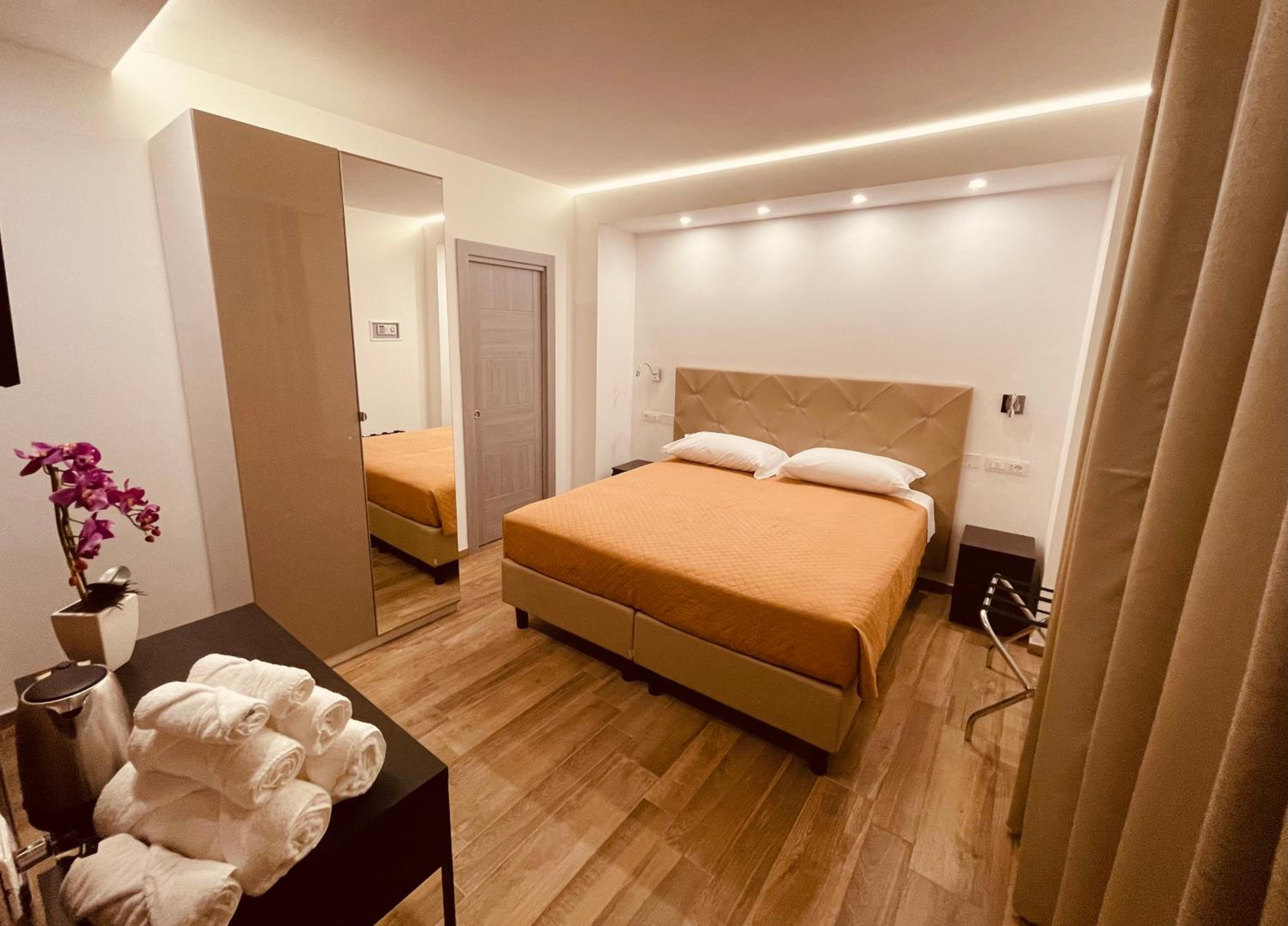 Double Room with Mountain View