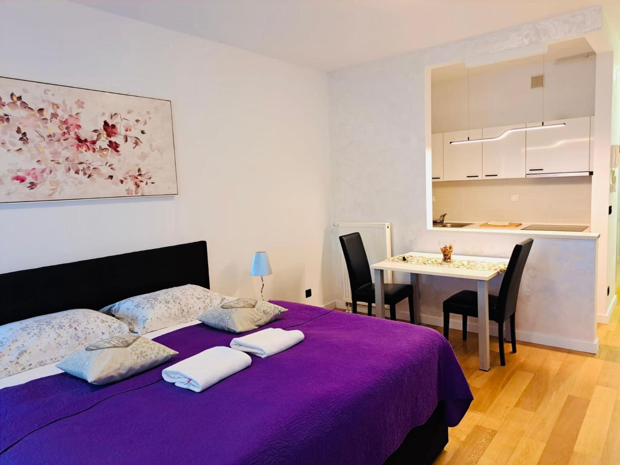 Studio Apartment - Photo 27