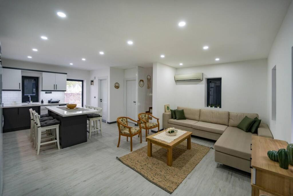 Three-Bedroom Villa photo 1