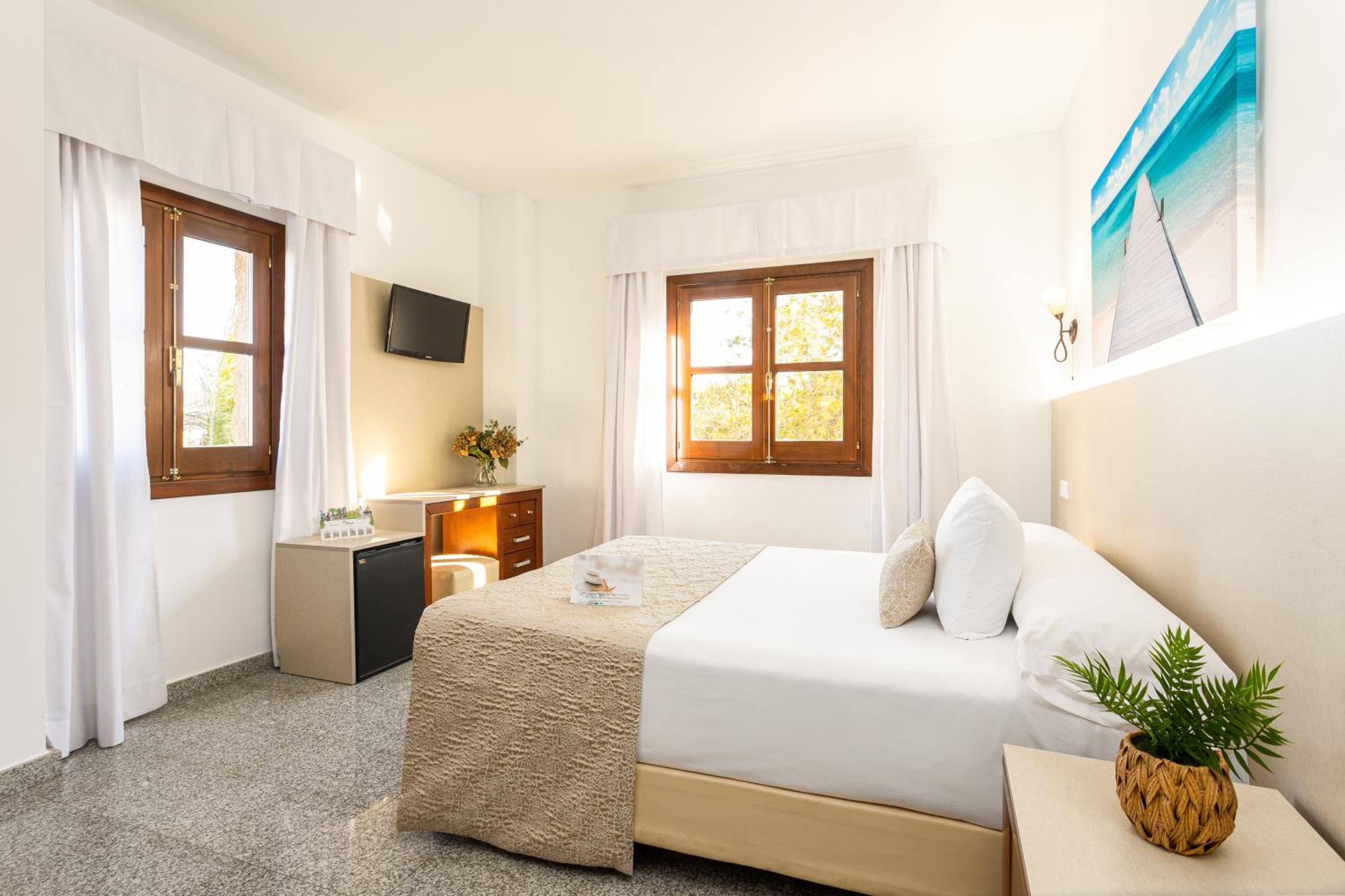 Habitación Doble - Acceso para Personas con Discapacidad