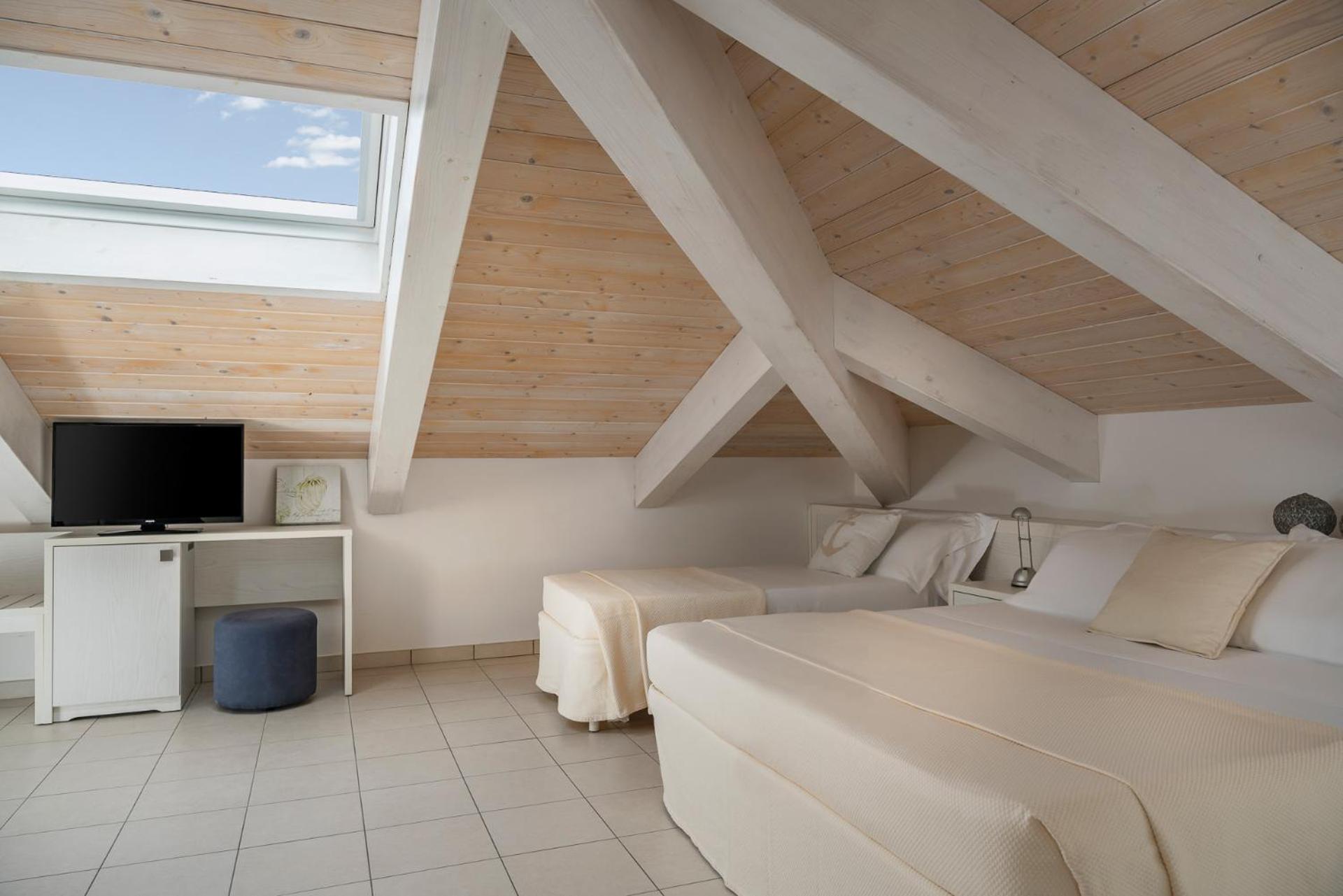 Superior Triple Room