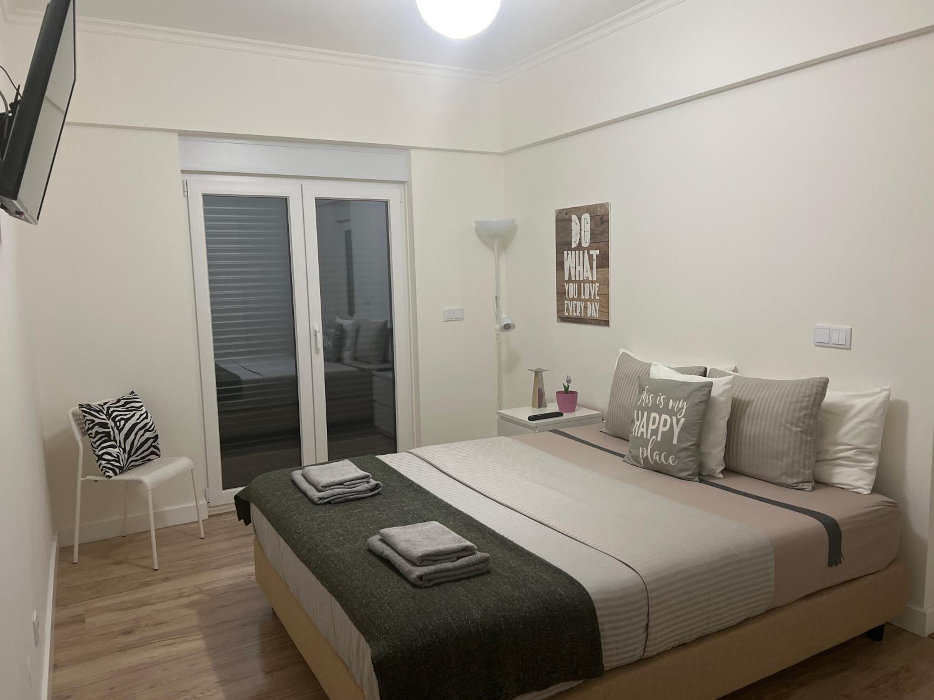 Double Room with Balcony