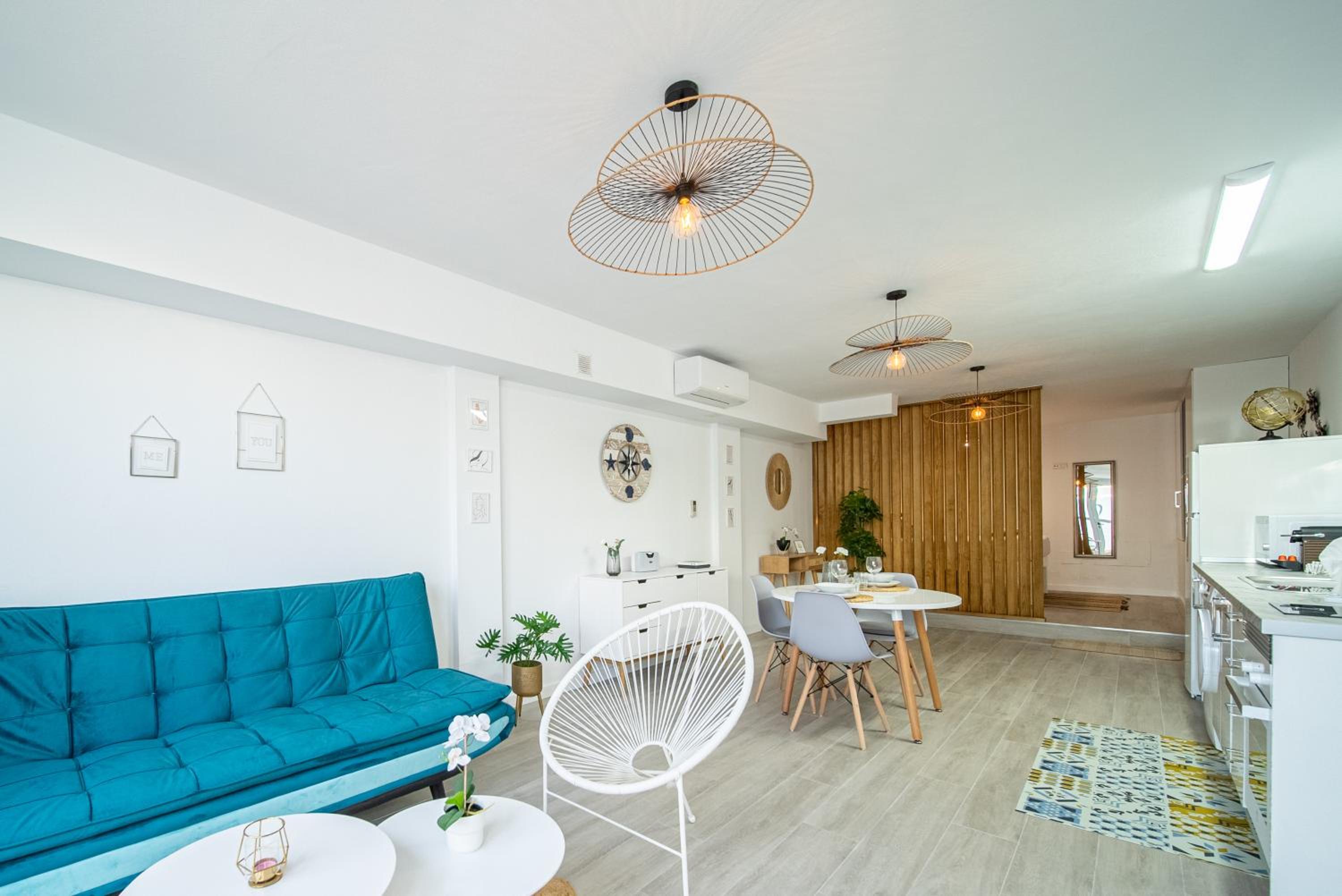 Apartamento de lujo