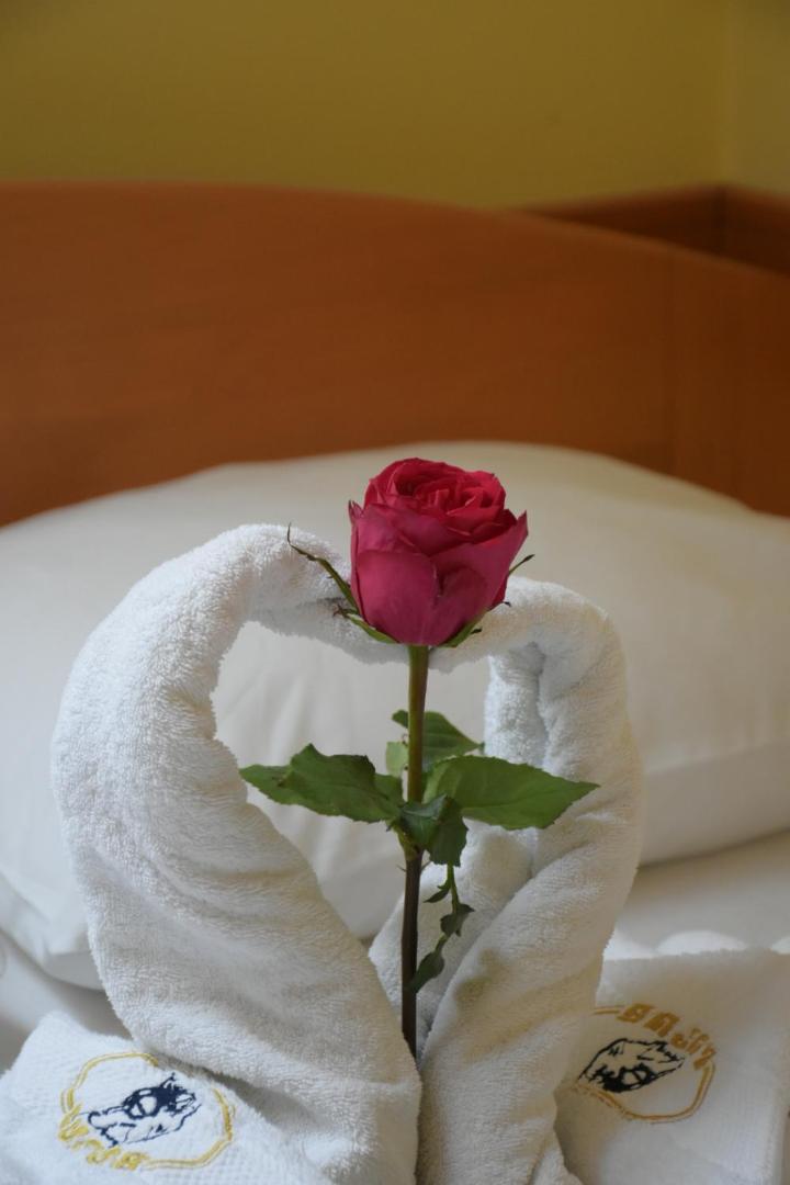 Double Room With Private Bathroom