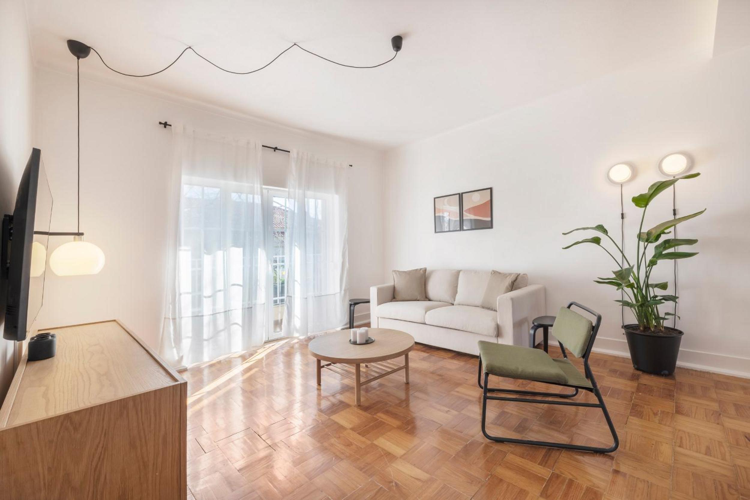 Two-Bedroom Apartment - Photo 1