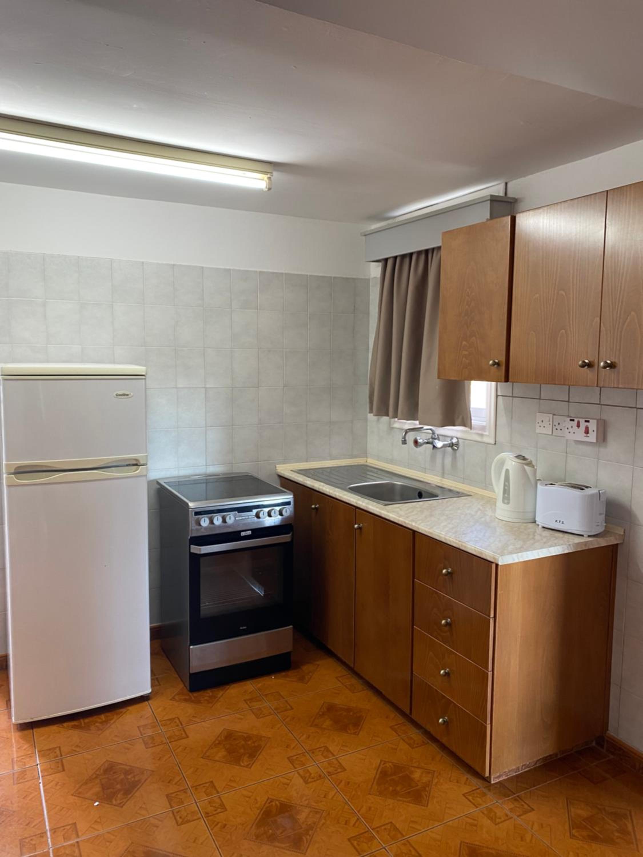 Apartment with Balcony photo 2