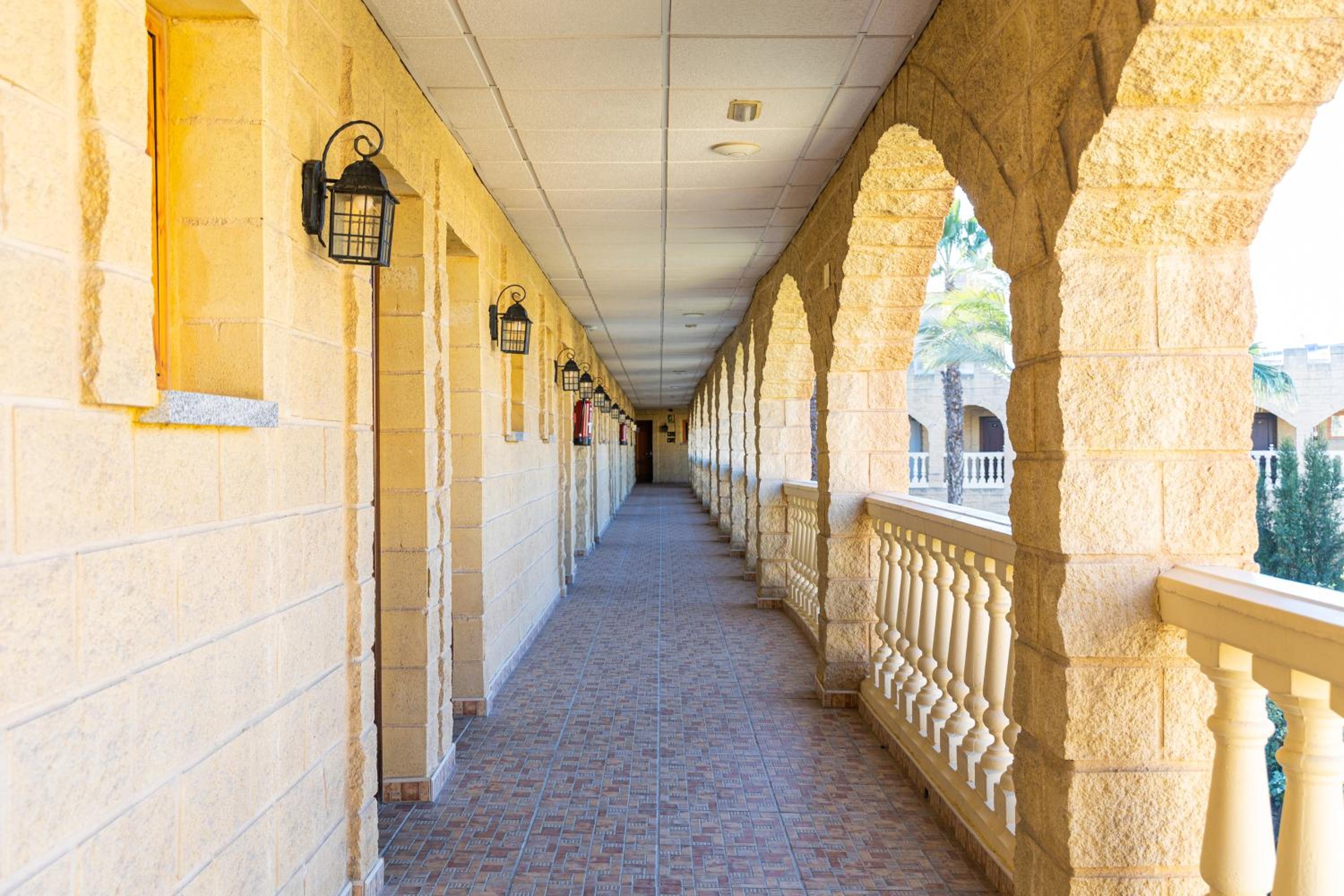 Hotel Plaza Del Castillo, Billede 7