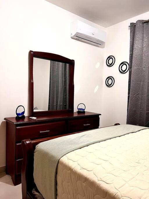 Three-Bedroom Apartment photo 1