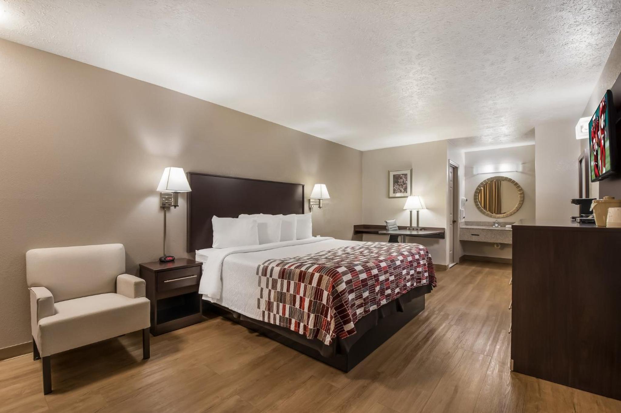 Superior King Room Non-Smoking - Photo 1
