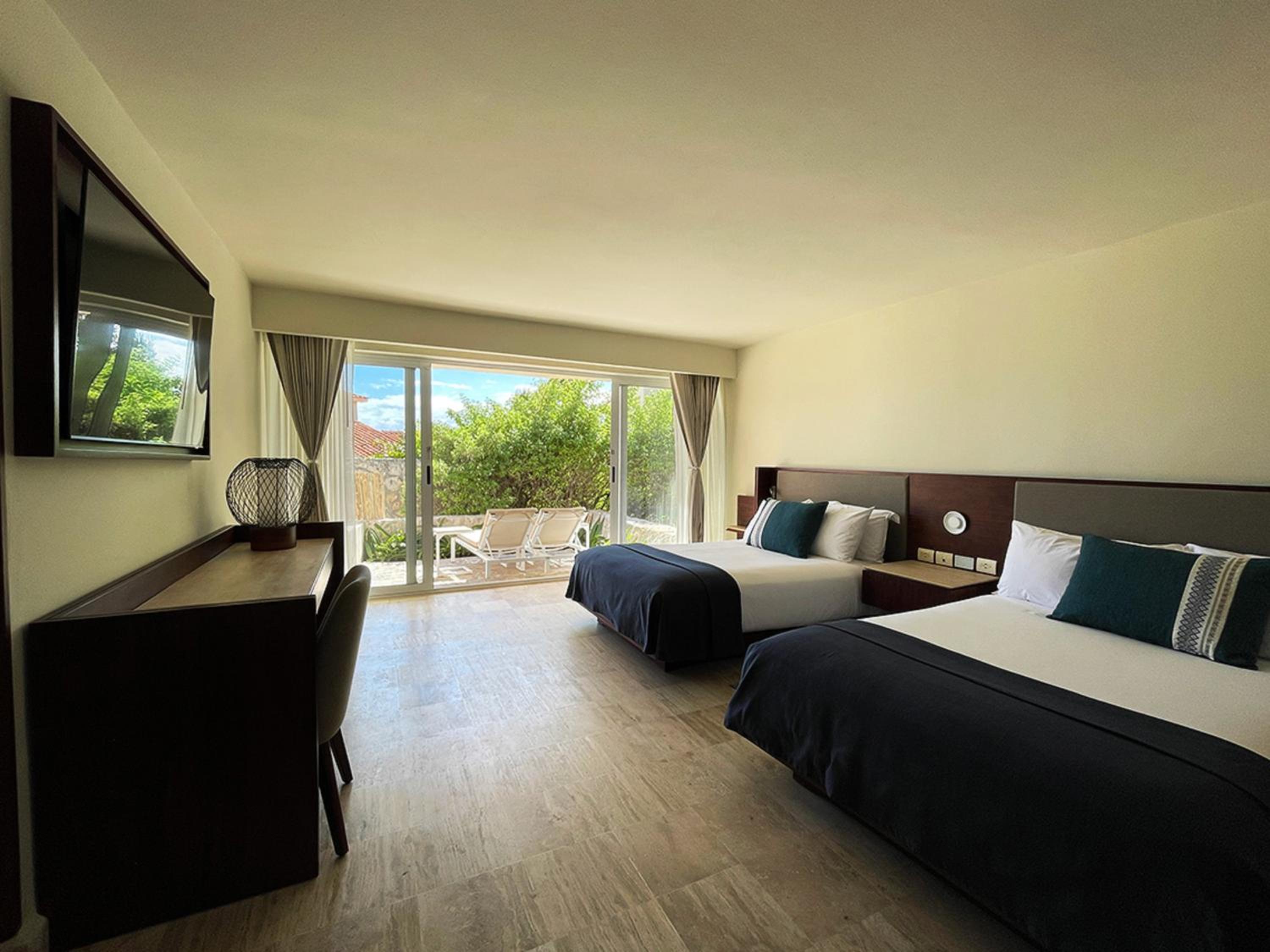 Villa Junior Suite Plunge Pool