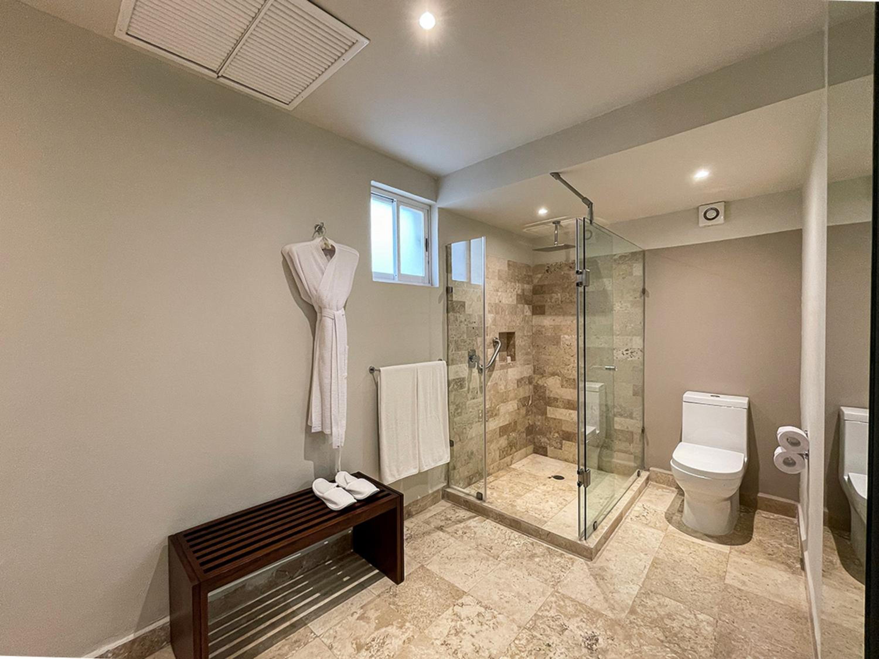 Villa Master Suite Plunge Pool