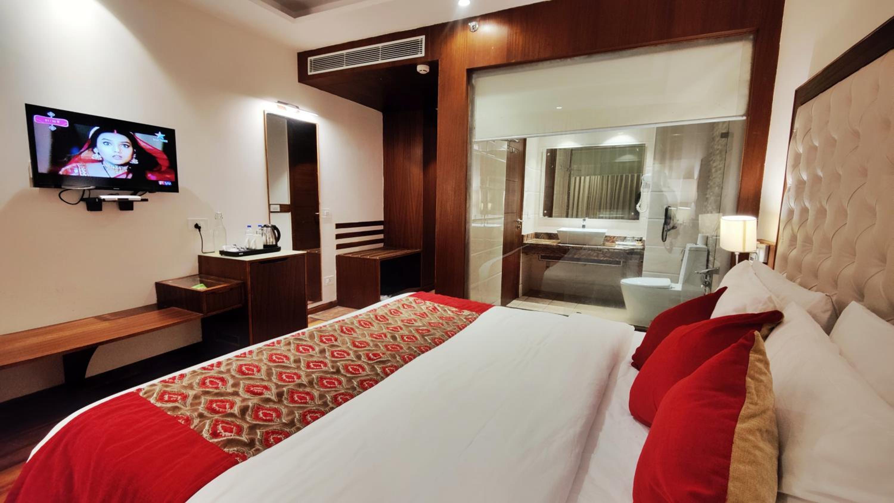 Deluxe Room photo 1