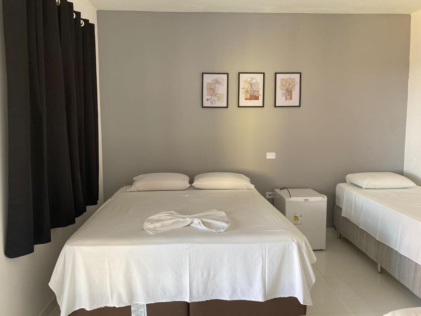 Deluxe Twin Room photo 1