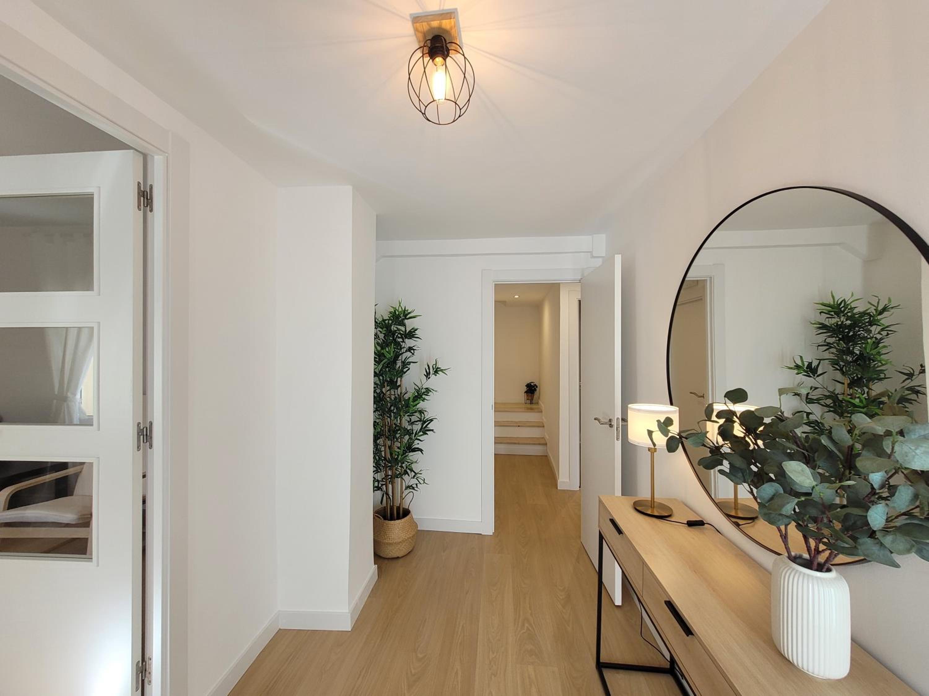 Casa de Seis Habitaciones