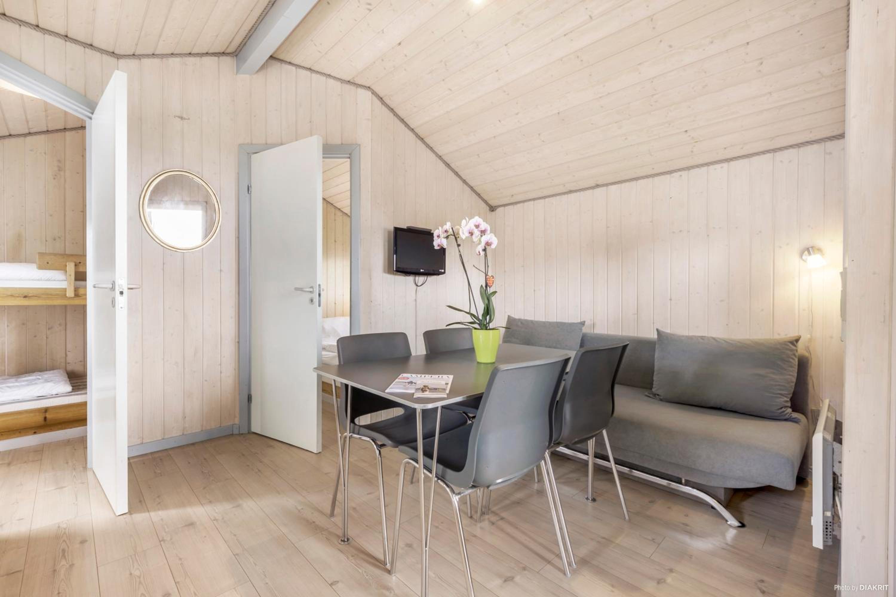 One-Bedroom Cottage photo 1