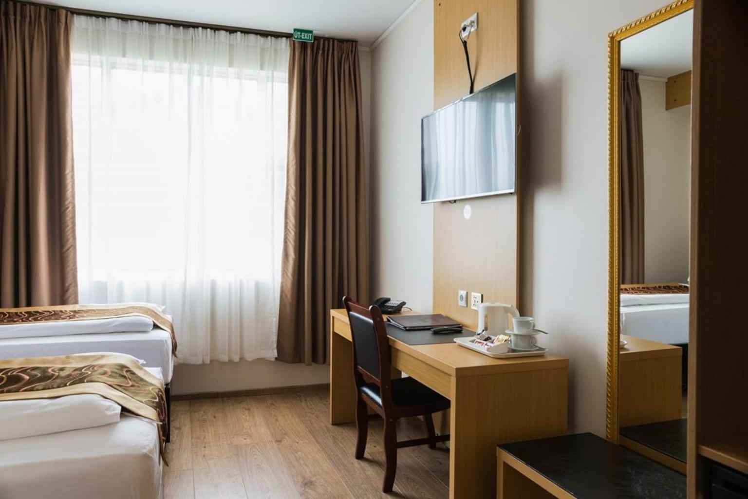 Deluxe Double Room photo 2