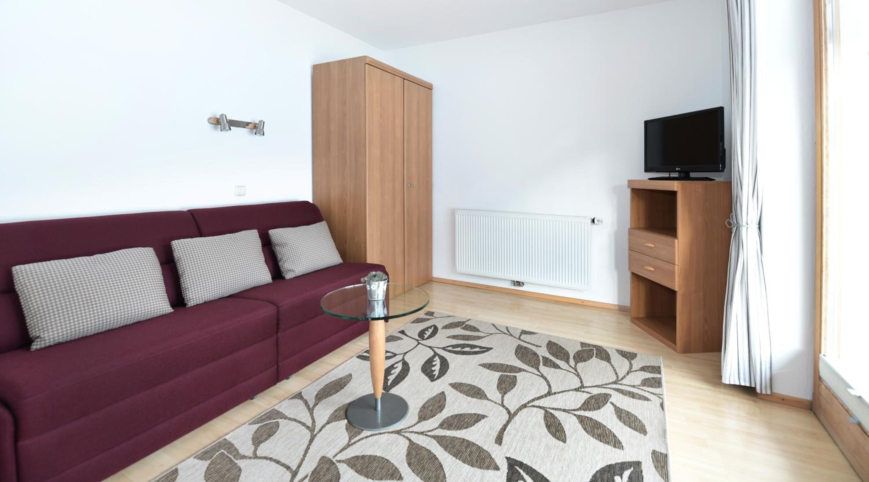 Apartment with Mountain View photo 1