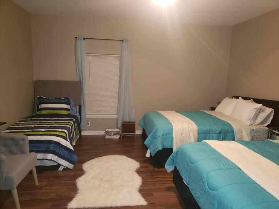 Two-Bedroom Apartment photo 1