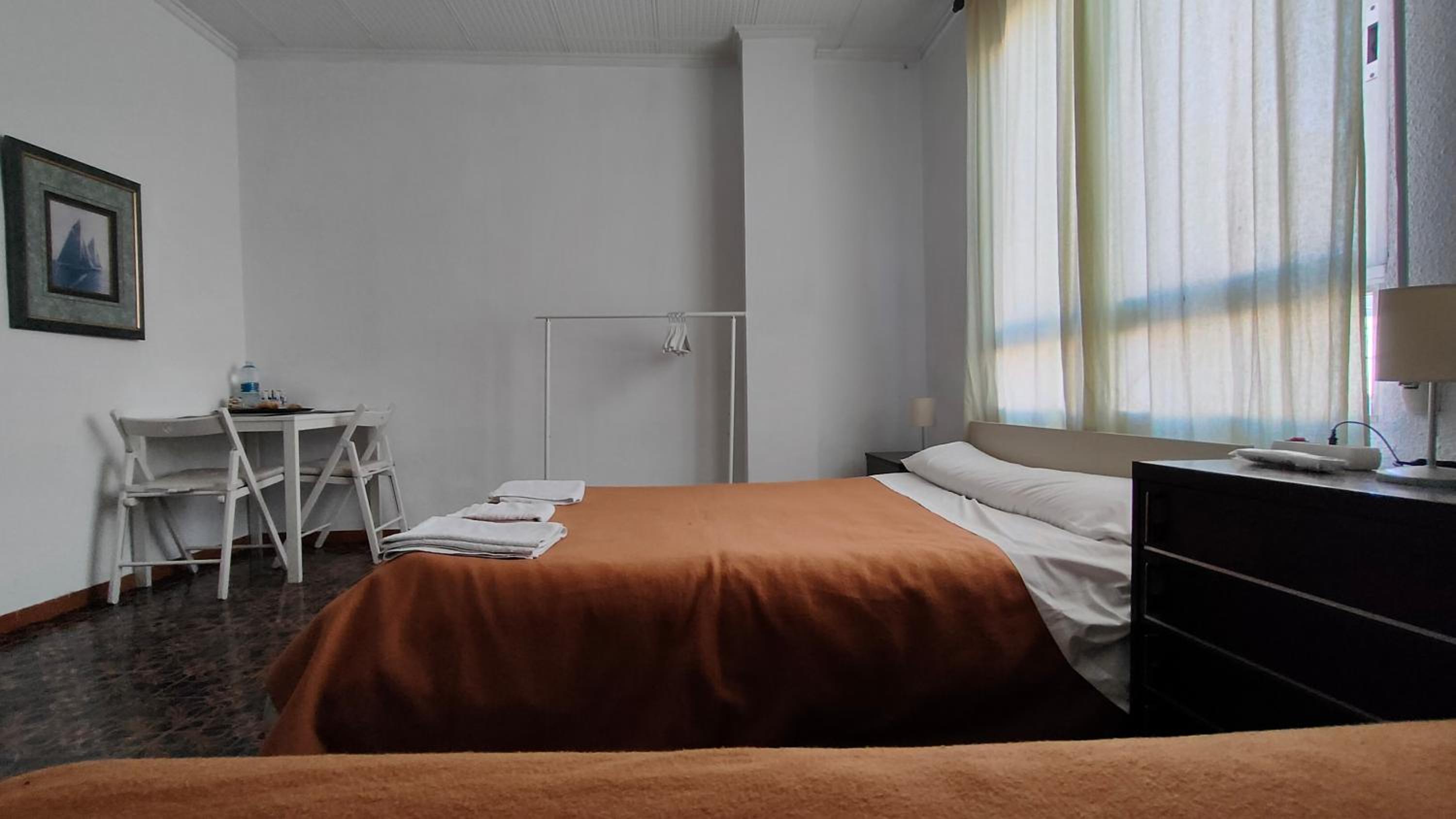 Habitación Triple Estándar
