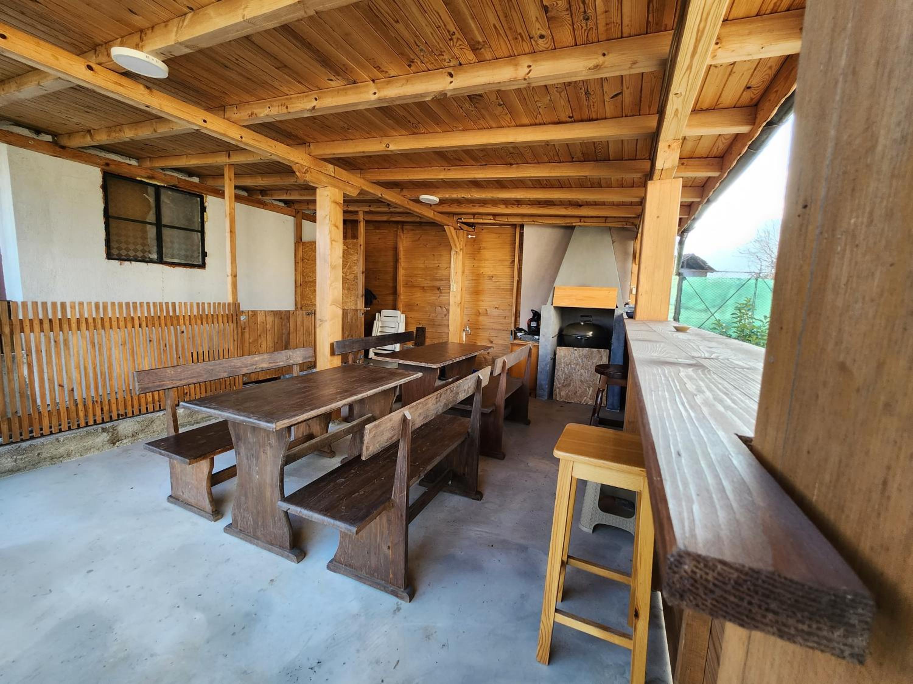 Villa with Garden View - Photo 8