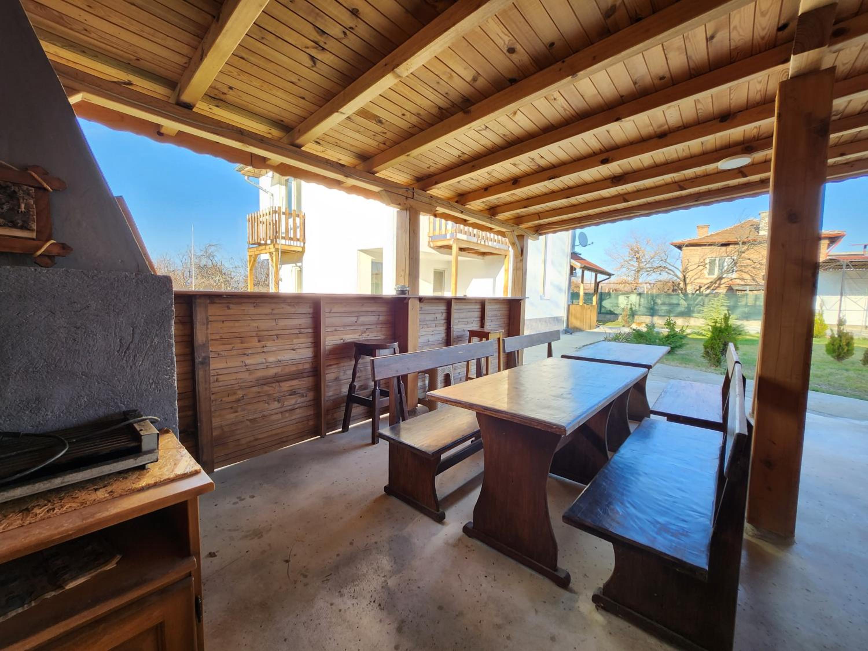 Villa with Garden View - Photo 6