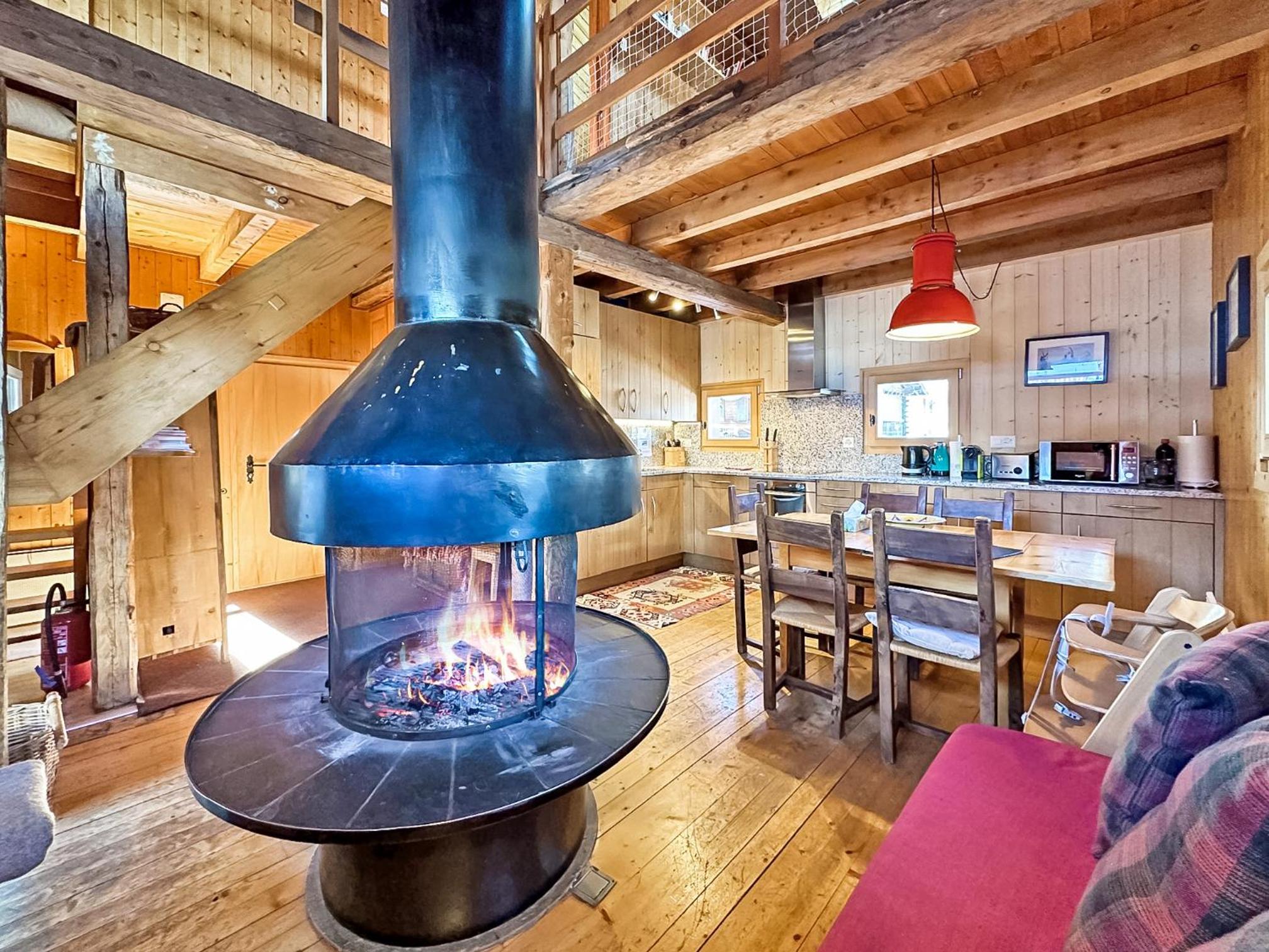 Chalet photo 3