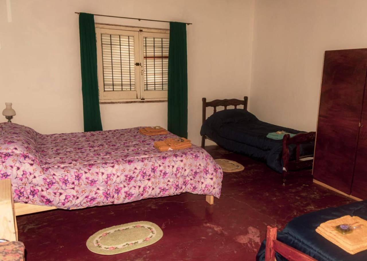 Quadruple Room with Shared Bathroom photo 1