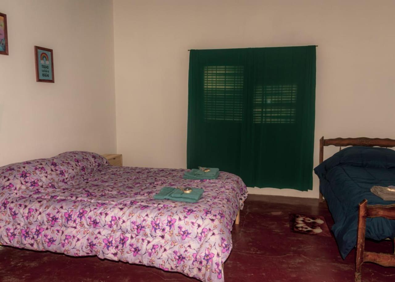 Economy Quadruple Room with Shared Bathroom photo 1