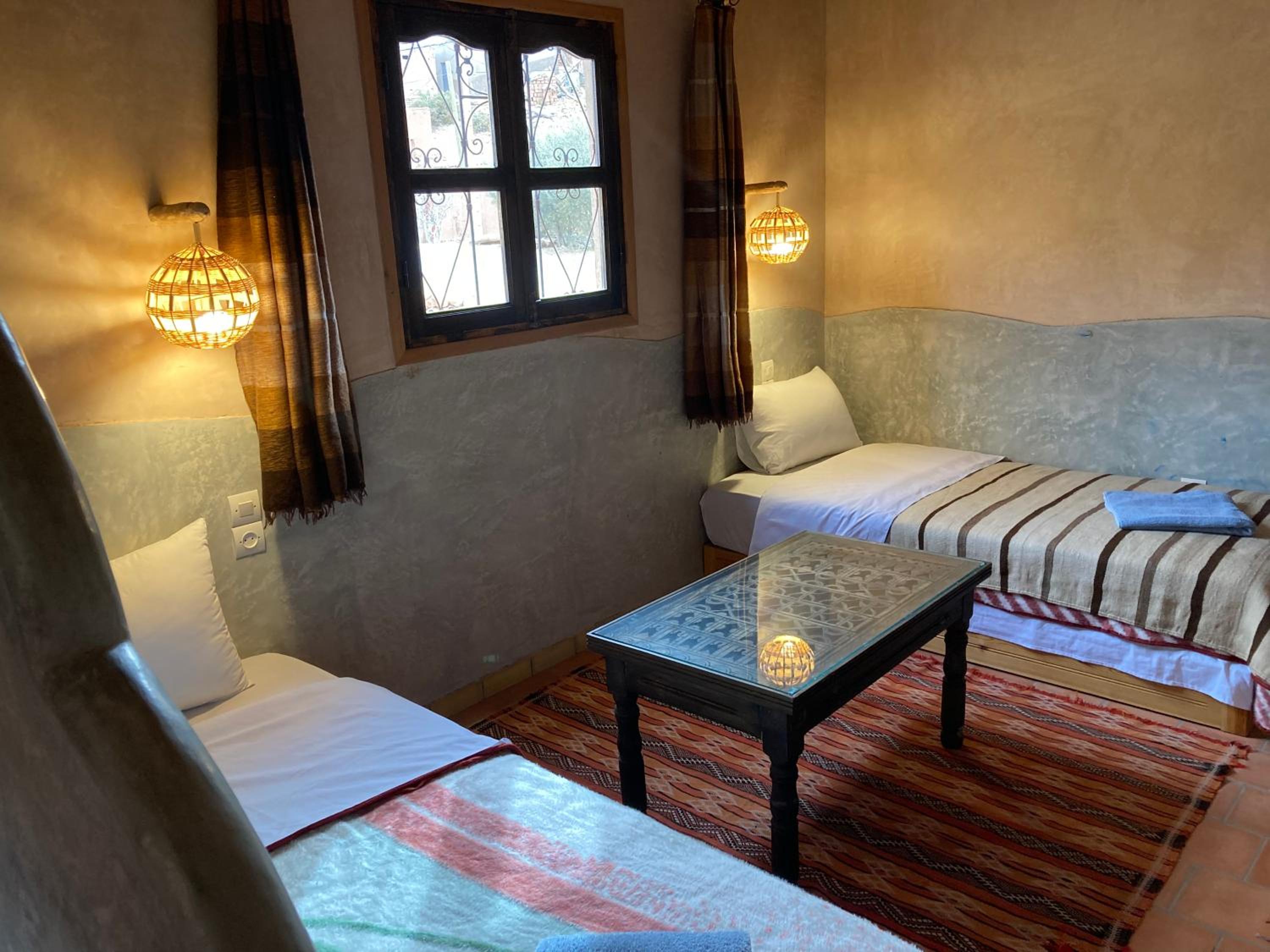 Twin Room with Garden View photo 1