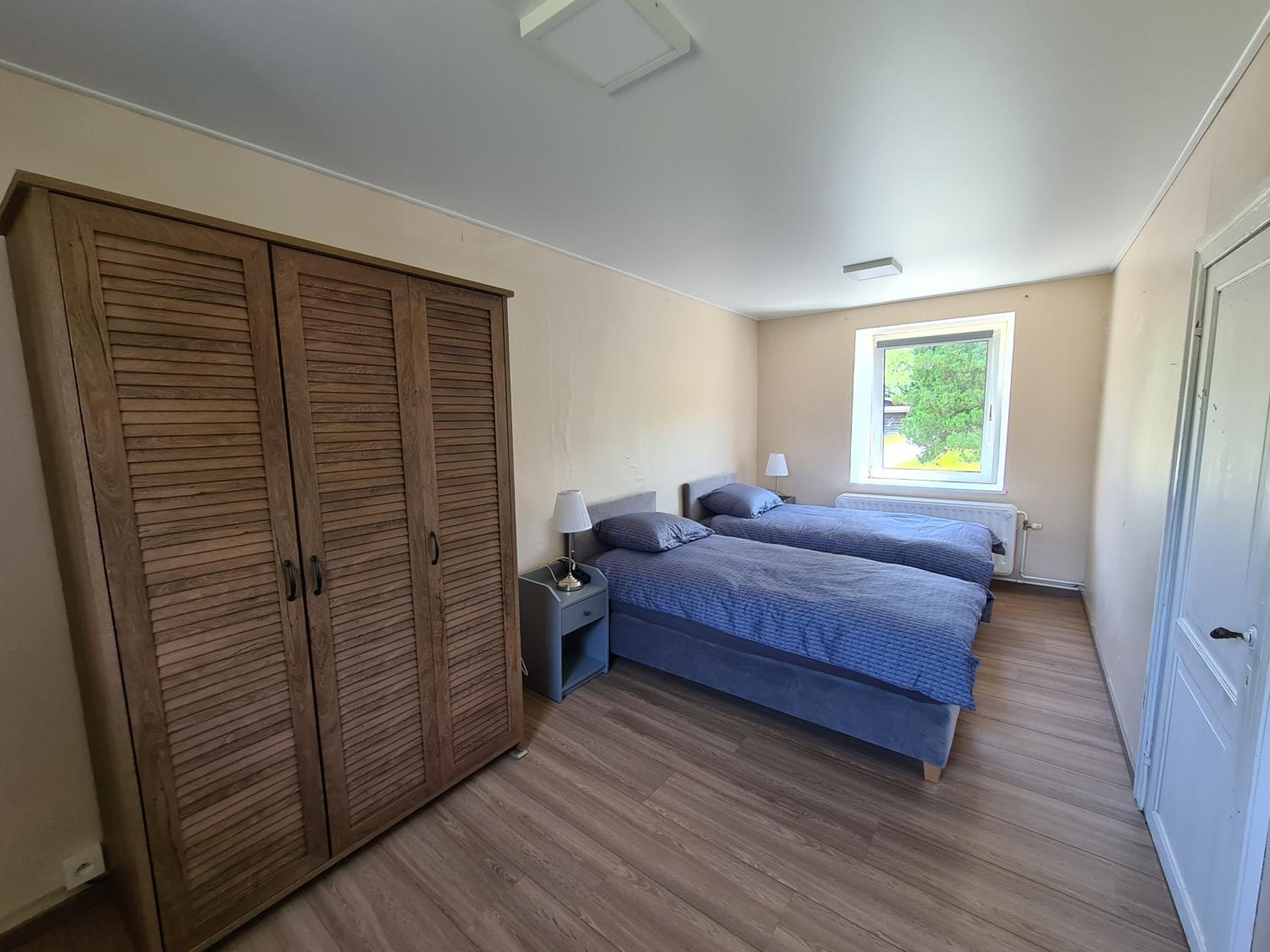 Three-Bedroom House photo 1