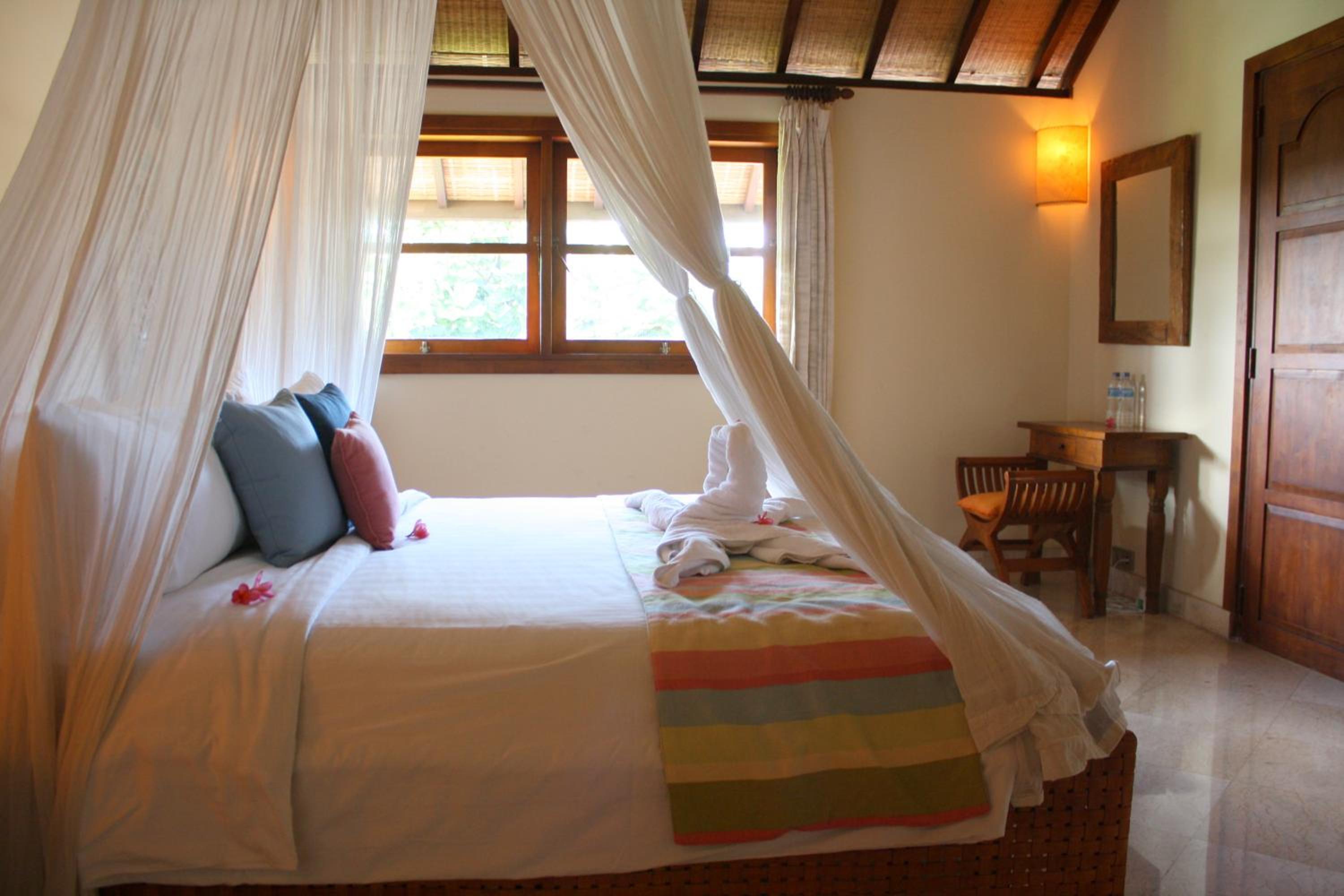 Three-Bedroom Villa with Private Pool
