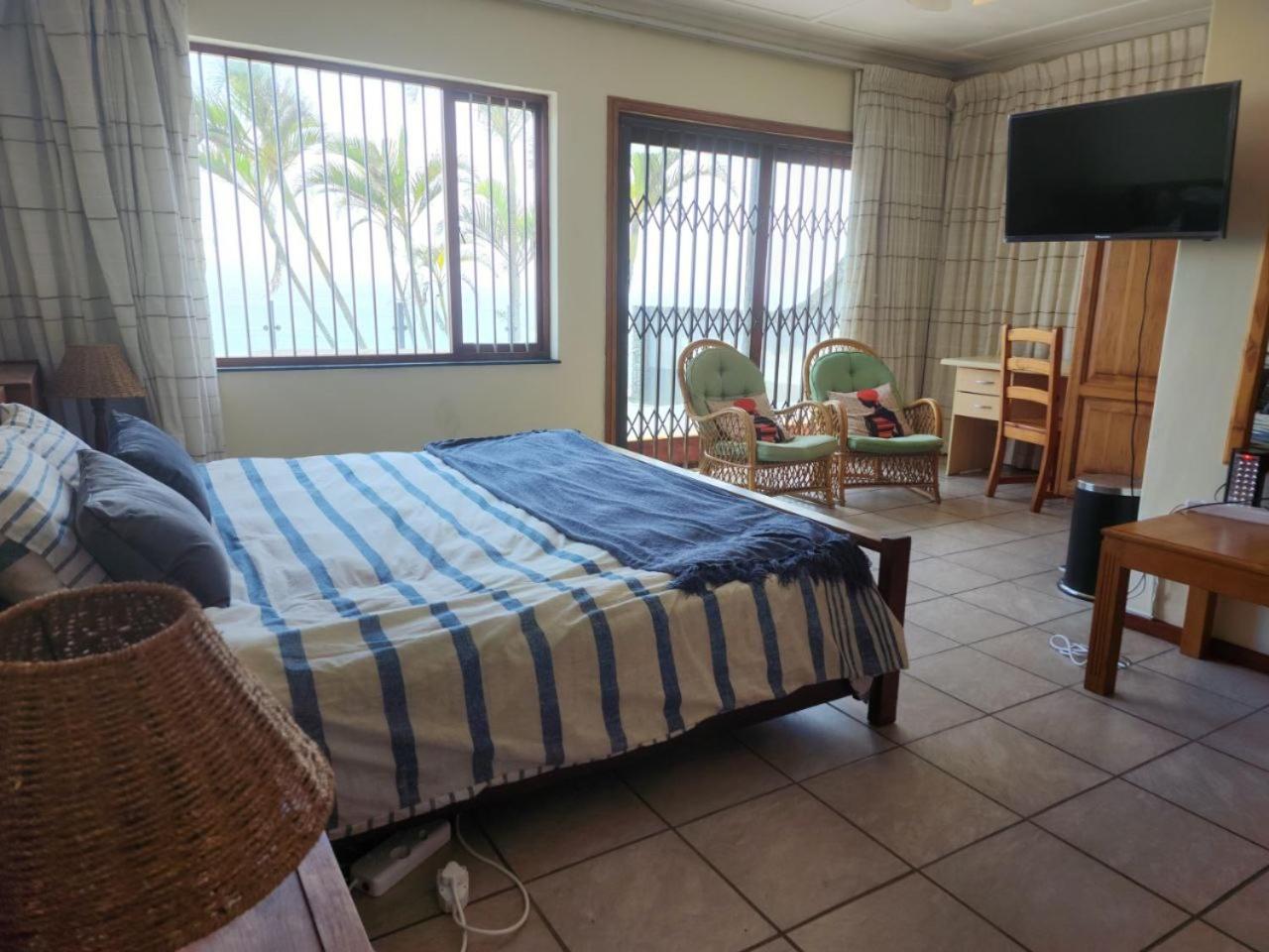 Deluxe Double Room with Sea View photo 1