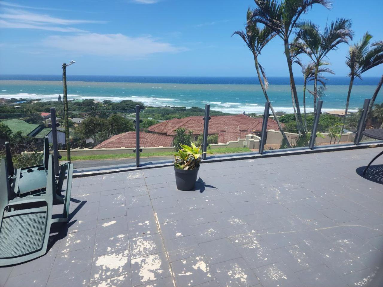 Deluxe Double Room with Sea View photo 3
