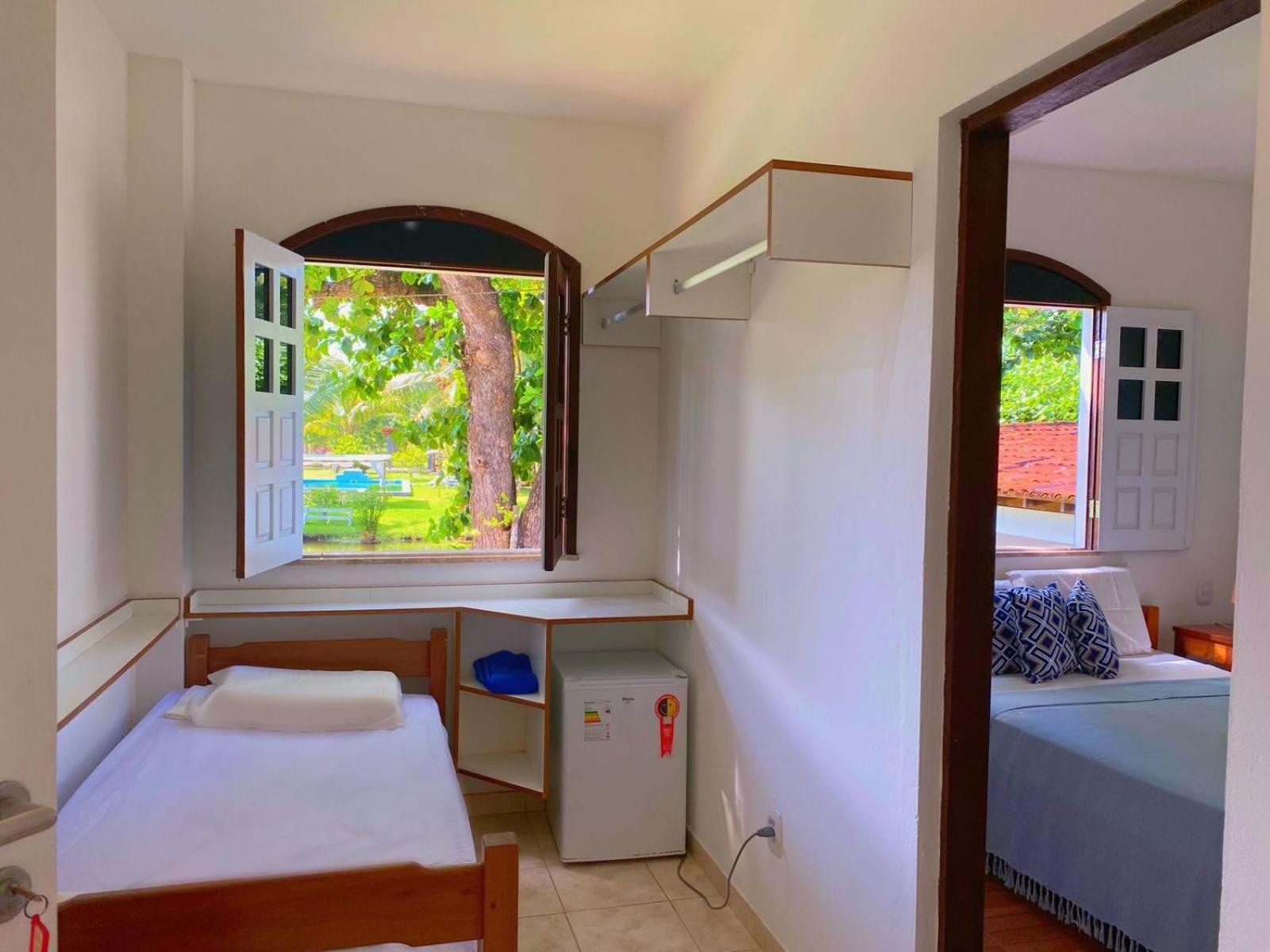 Triple Room with Lake View photo 2