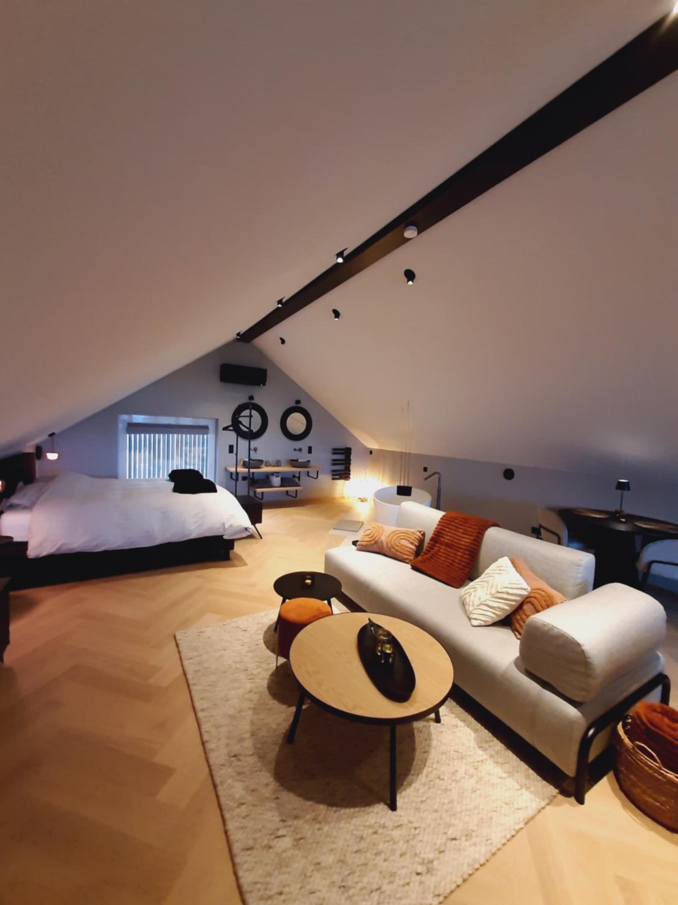 One-Bedroom House
