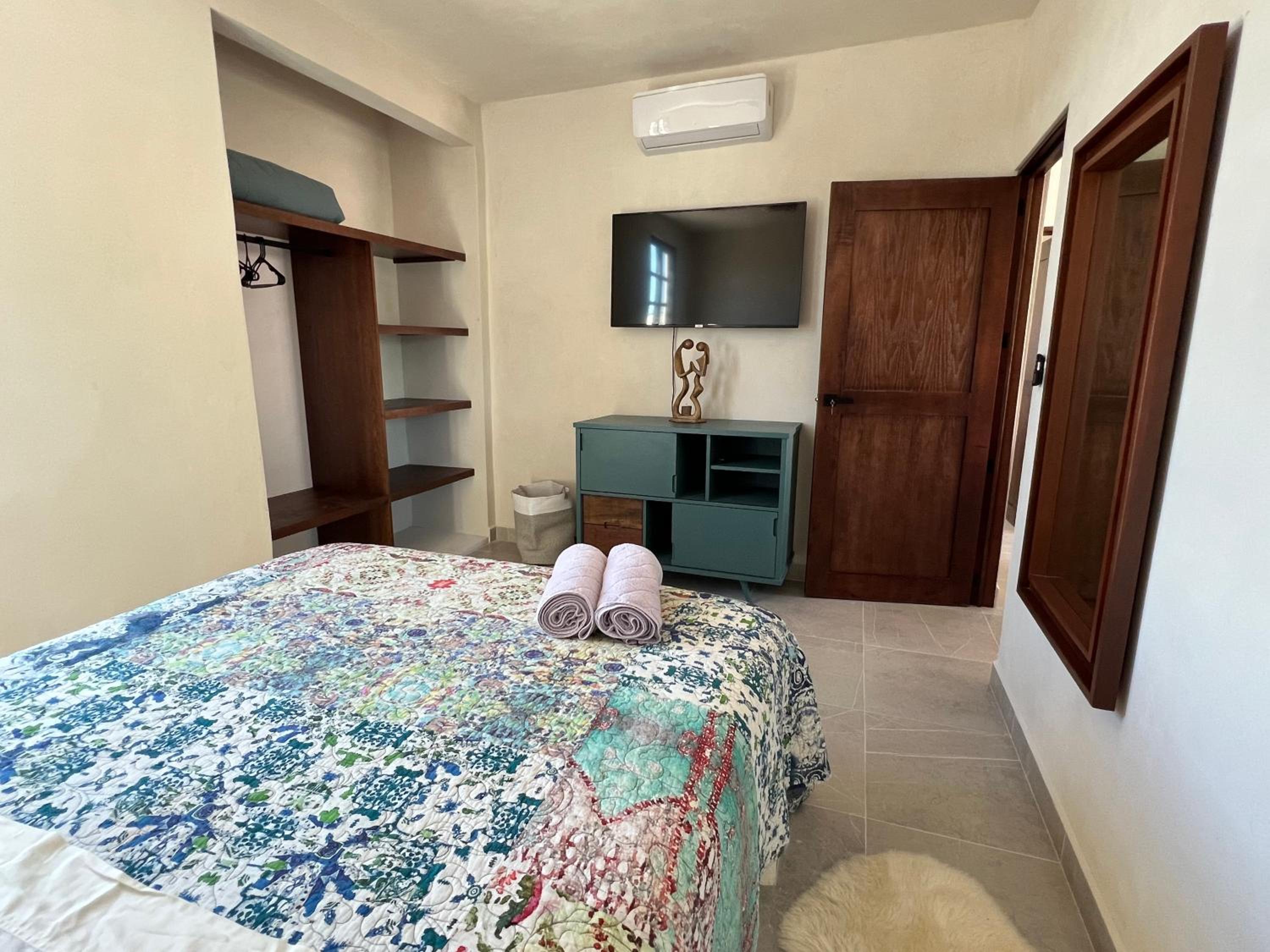 Two-Bedroom Villa