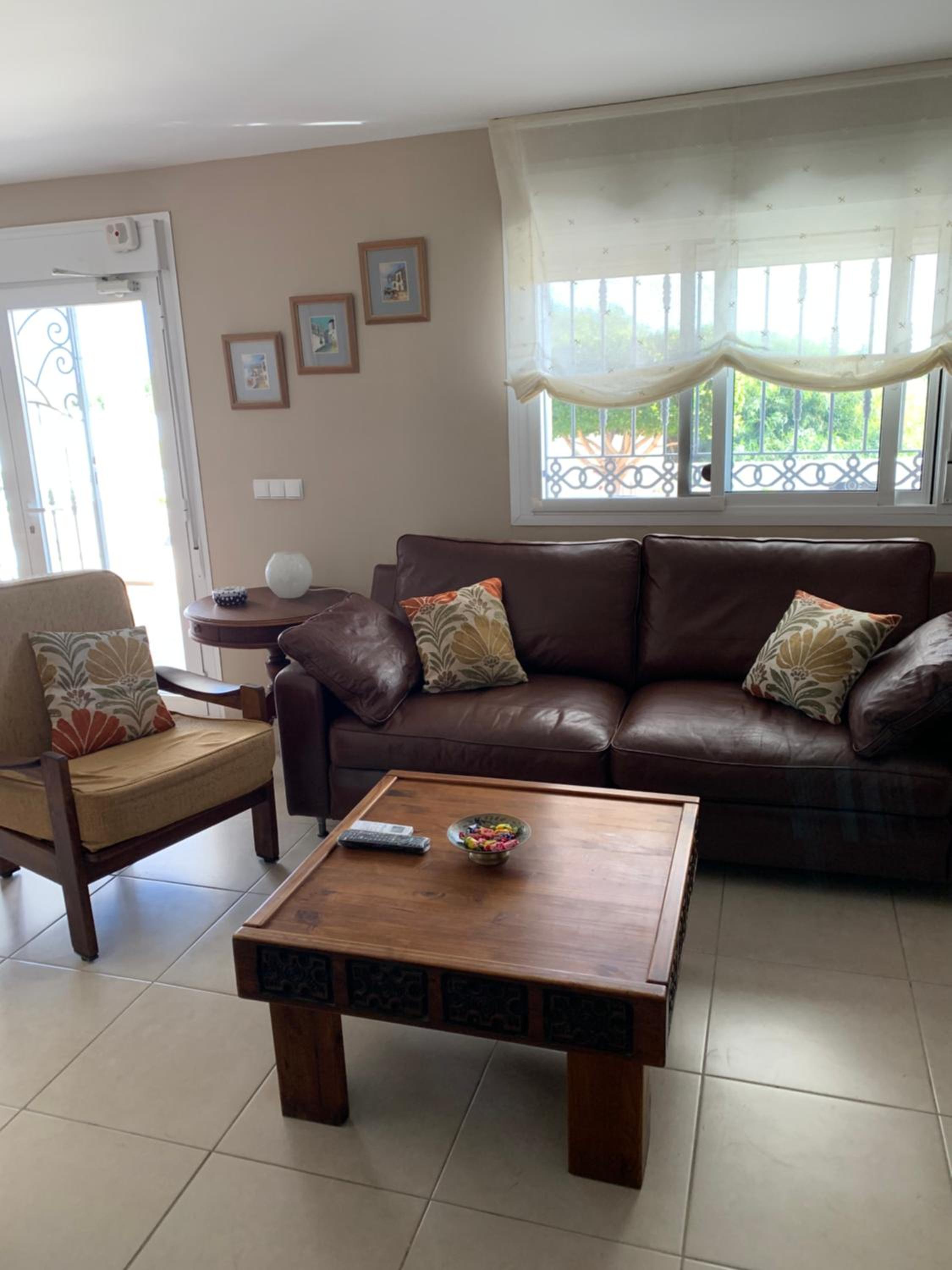 Three-Bedroom Townhouse