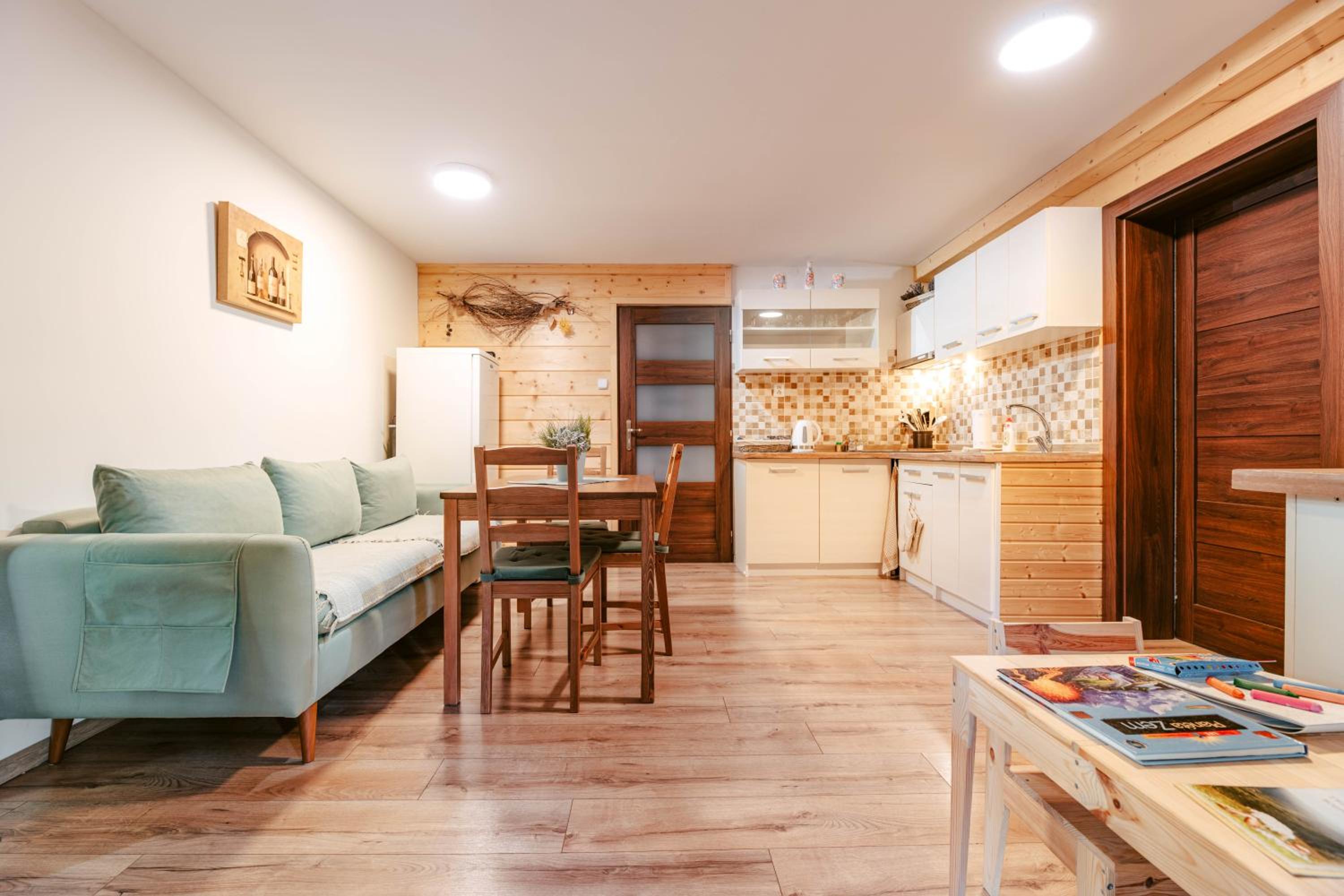 Two-Bedroom Apartment