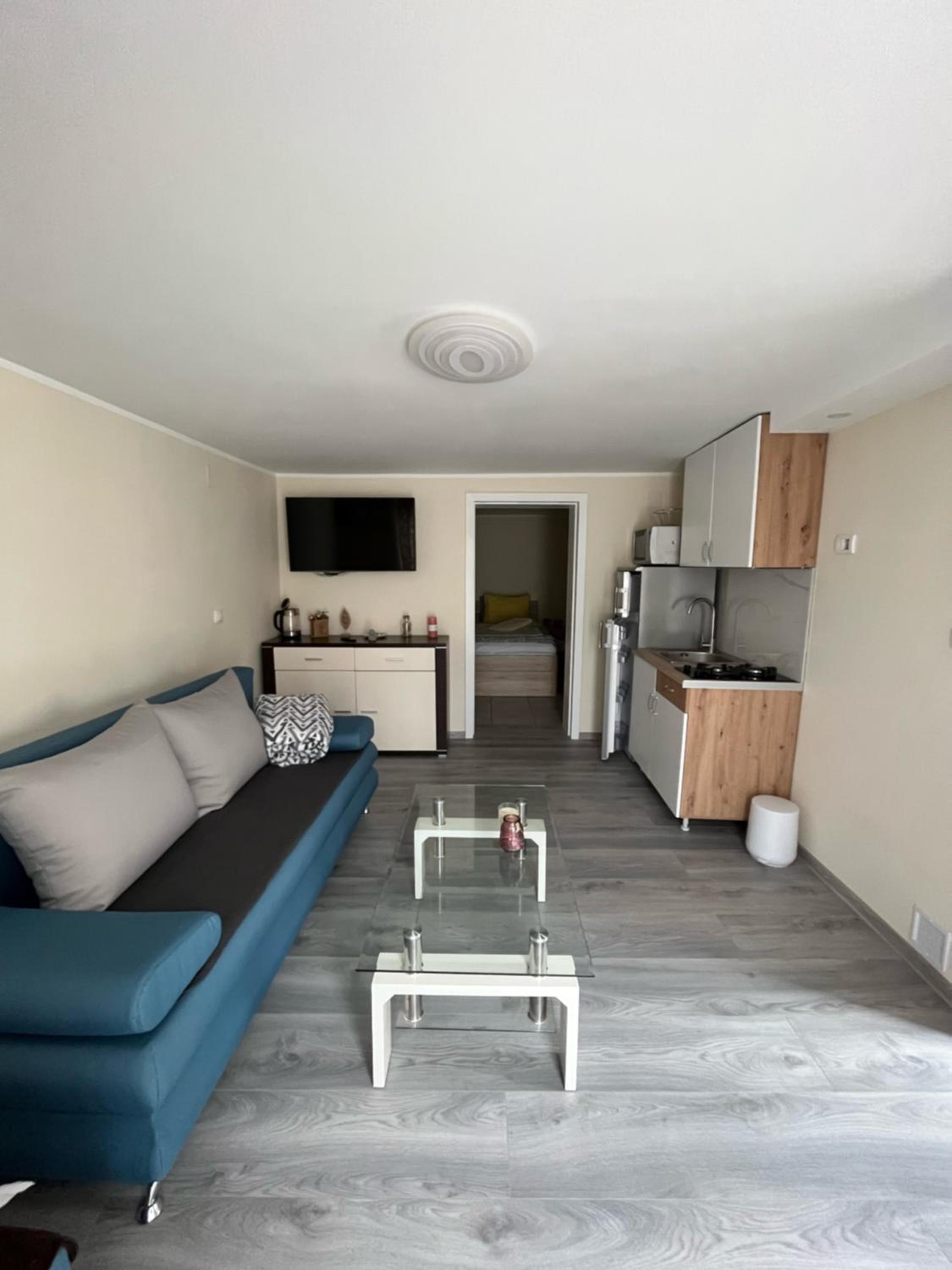 Apartment with Garden View photo 1