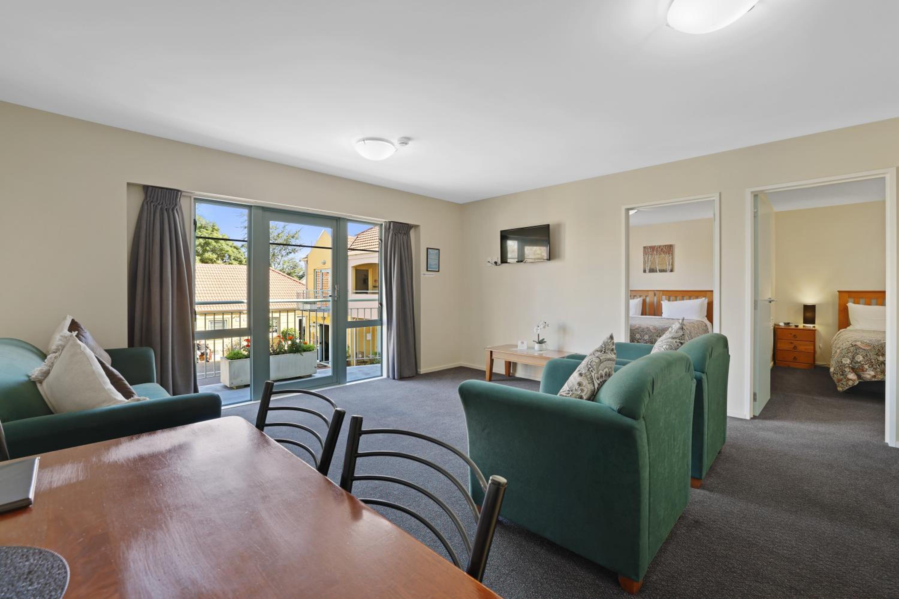 Two-Bedroom Apartment - Photo 3