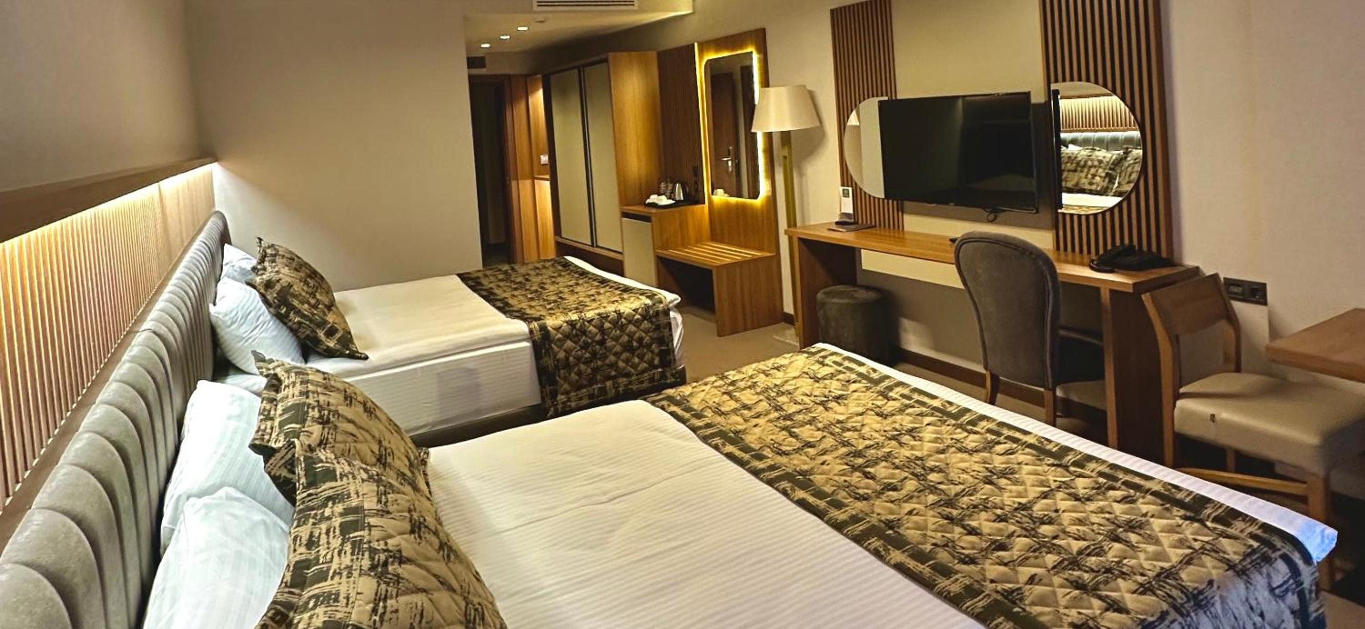 Standard Single Room