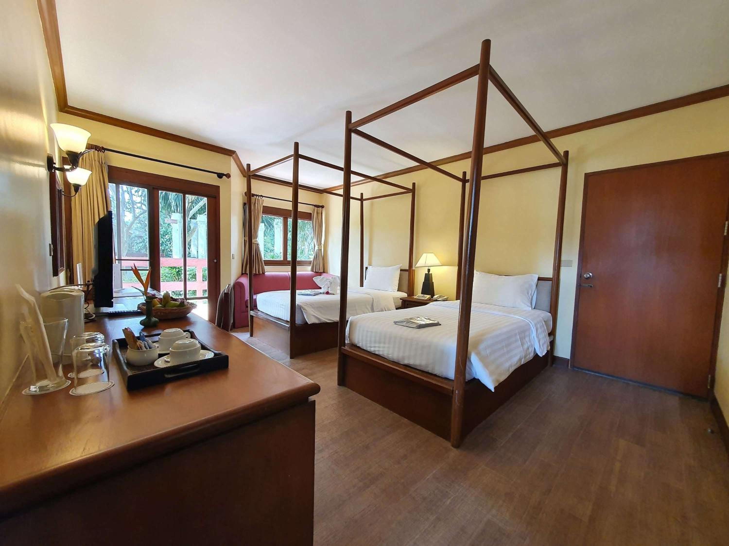 One Bedroom Villa with One King Bed photo 2