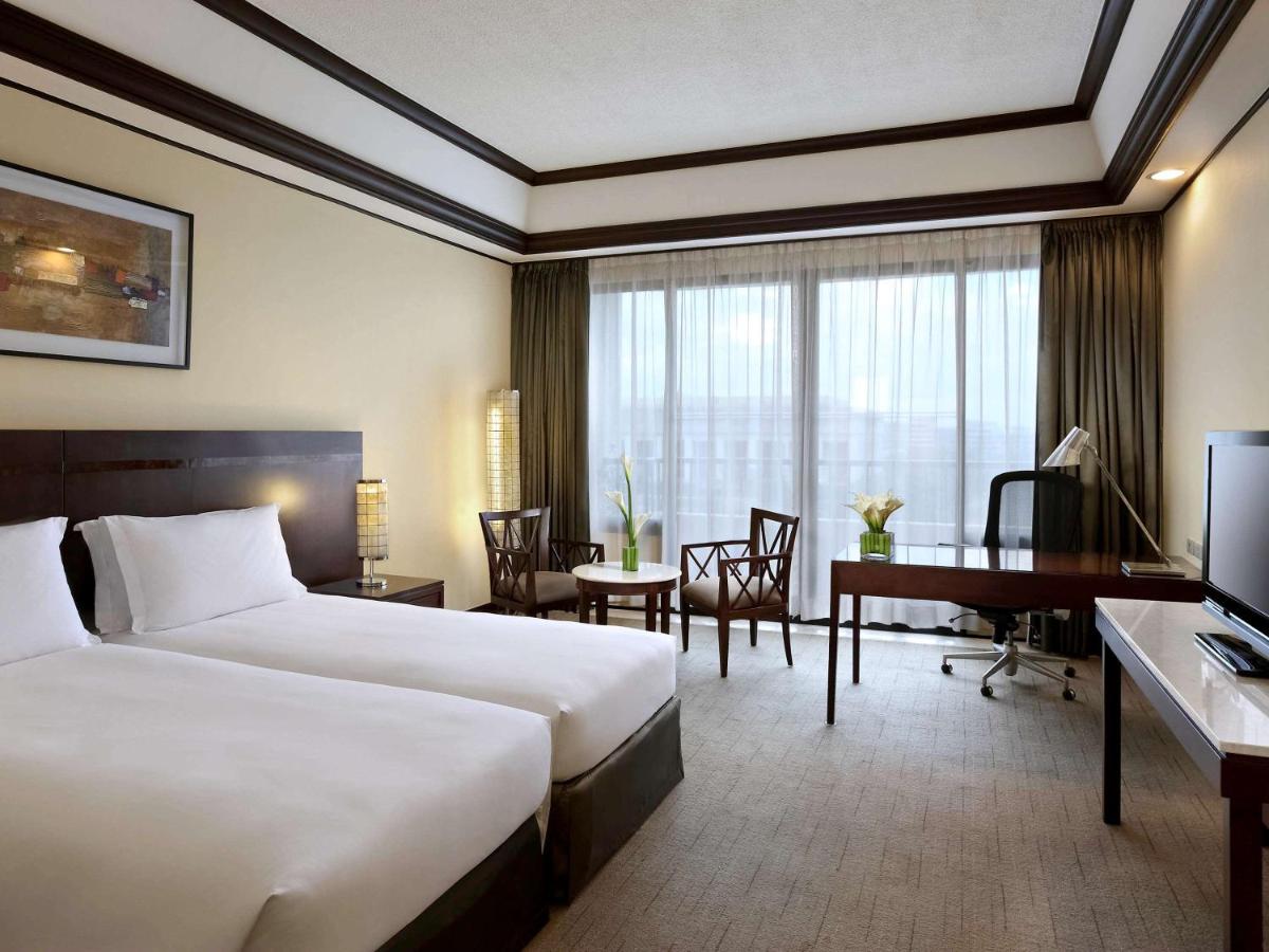 Superior Twin Room with City View photo 1